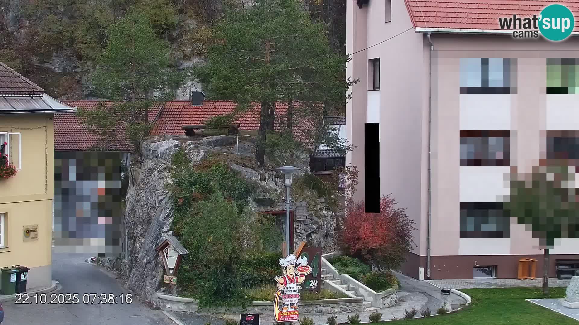 Črna na Koroškem city center | Koroška | Slovenia