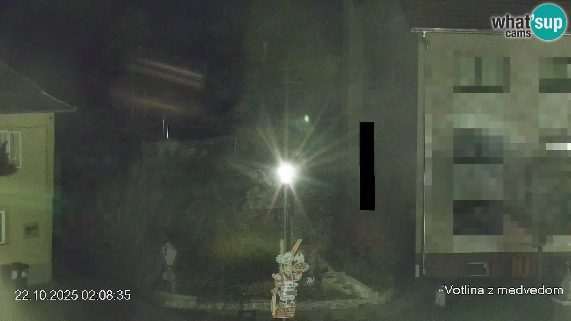 Črna na Koroškem mestno jedro | Koroška