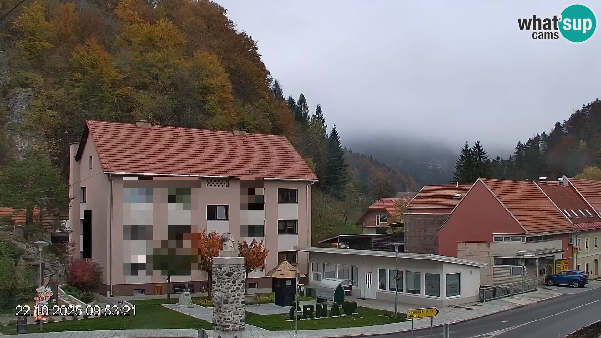 Črna na Koroškem city center | Koroška | Slovenia
