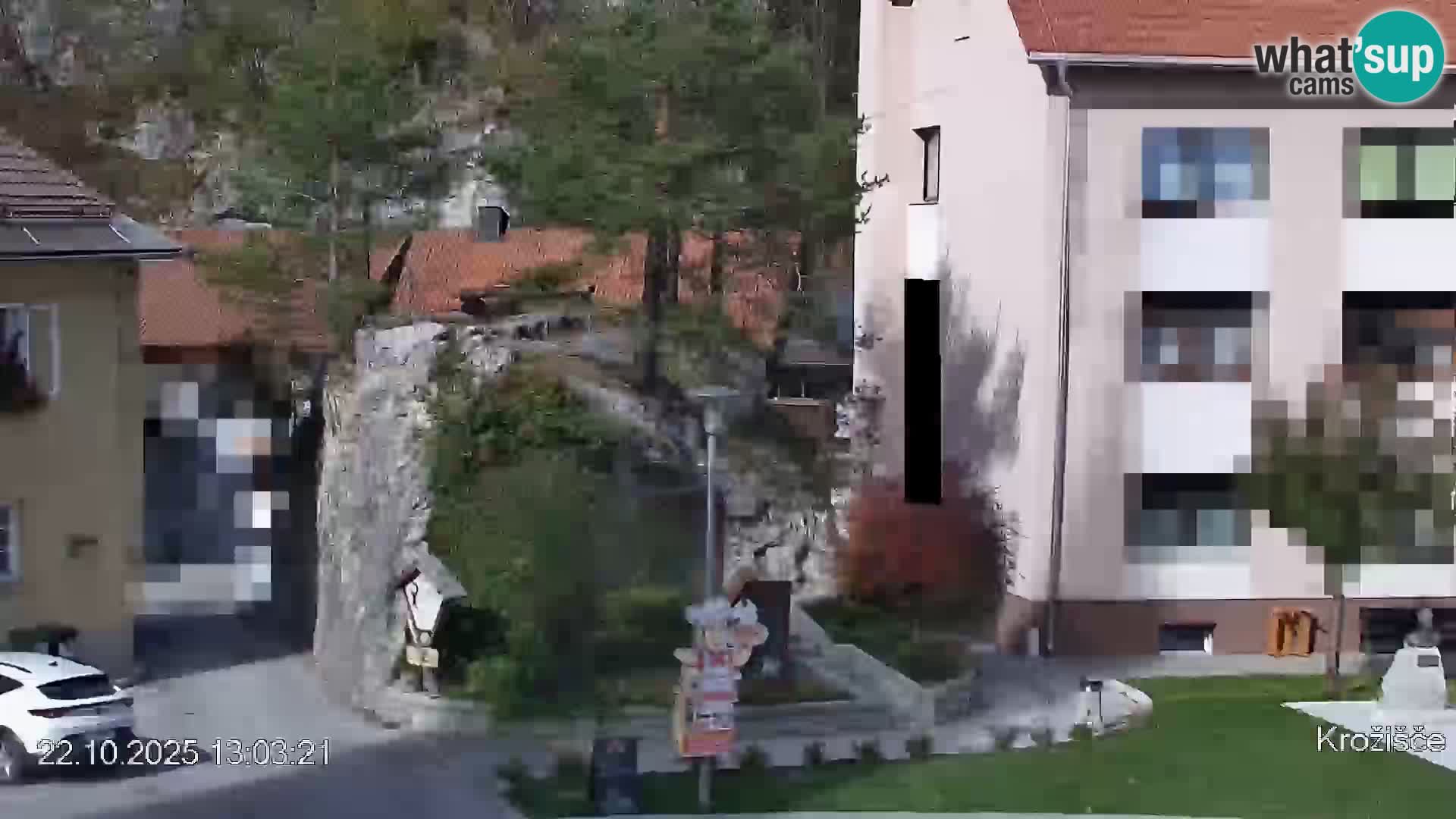 Črna na Koroškem city center | Koroška | Slovenia