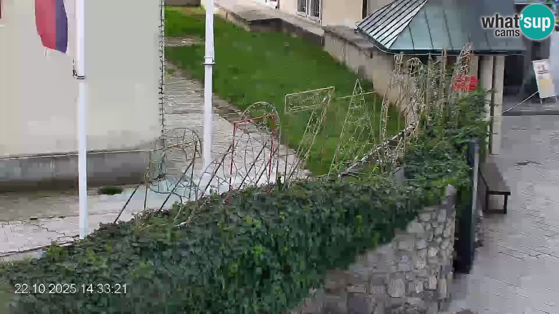 Centre-ville de Crna na Koroskem | Koroska | Slovénie