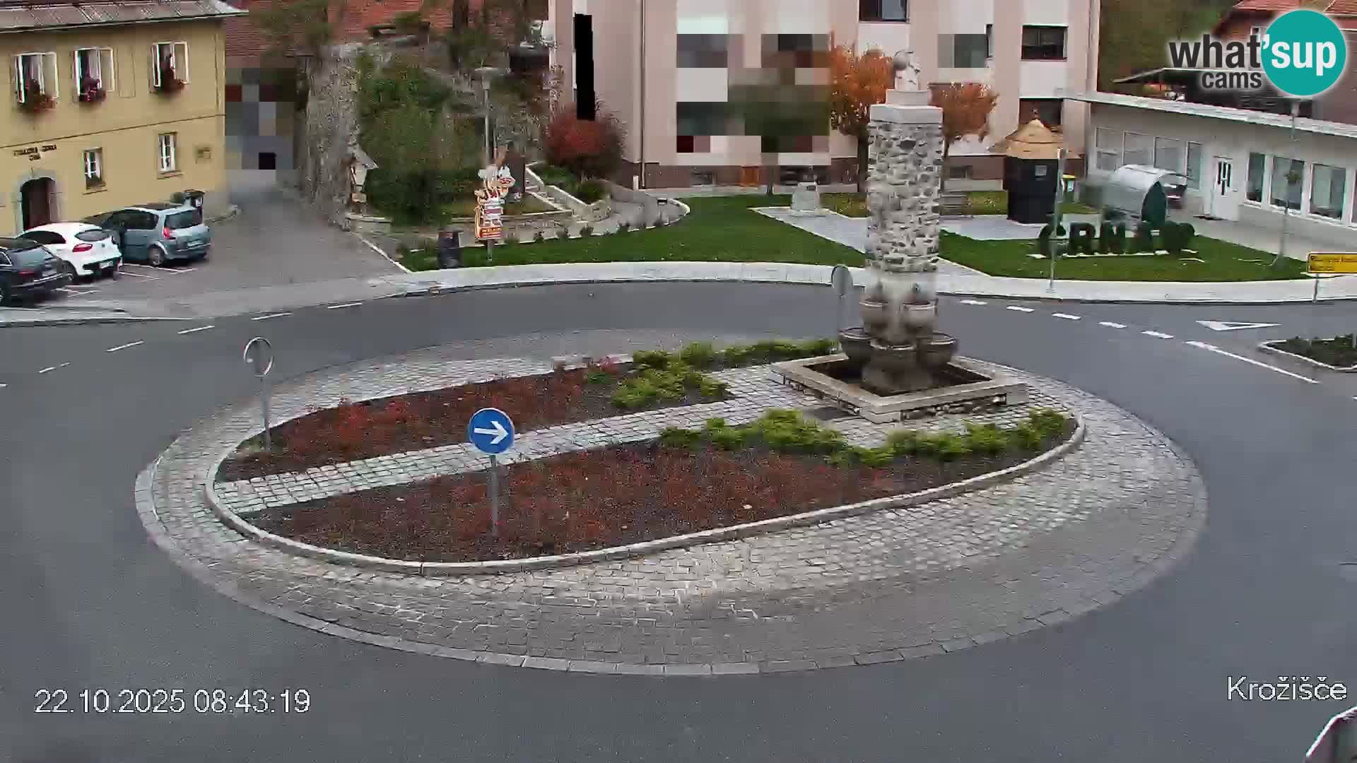 Črna na Koroškem city center | Koroška | Slovenia