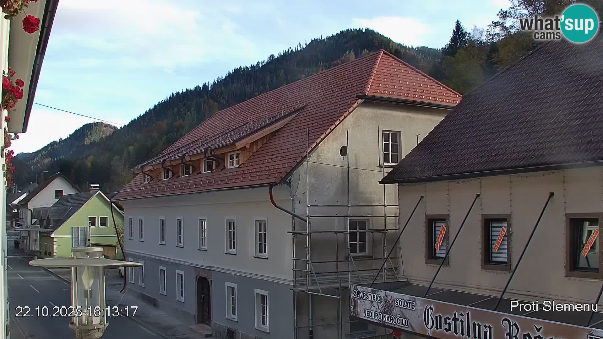 Centro de Črna na Koroškem | Koroška | Eslovenia