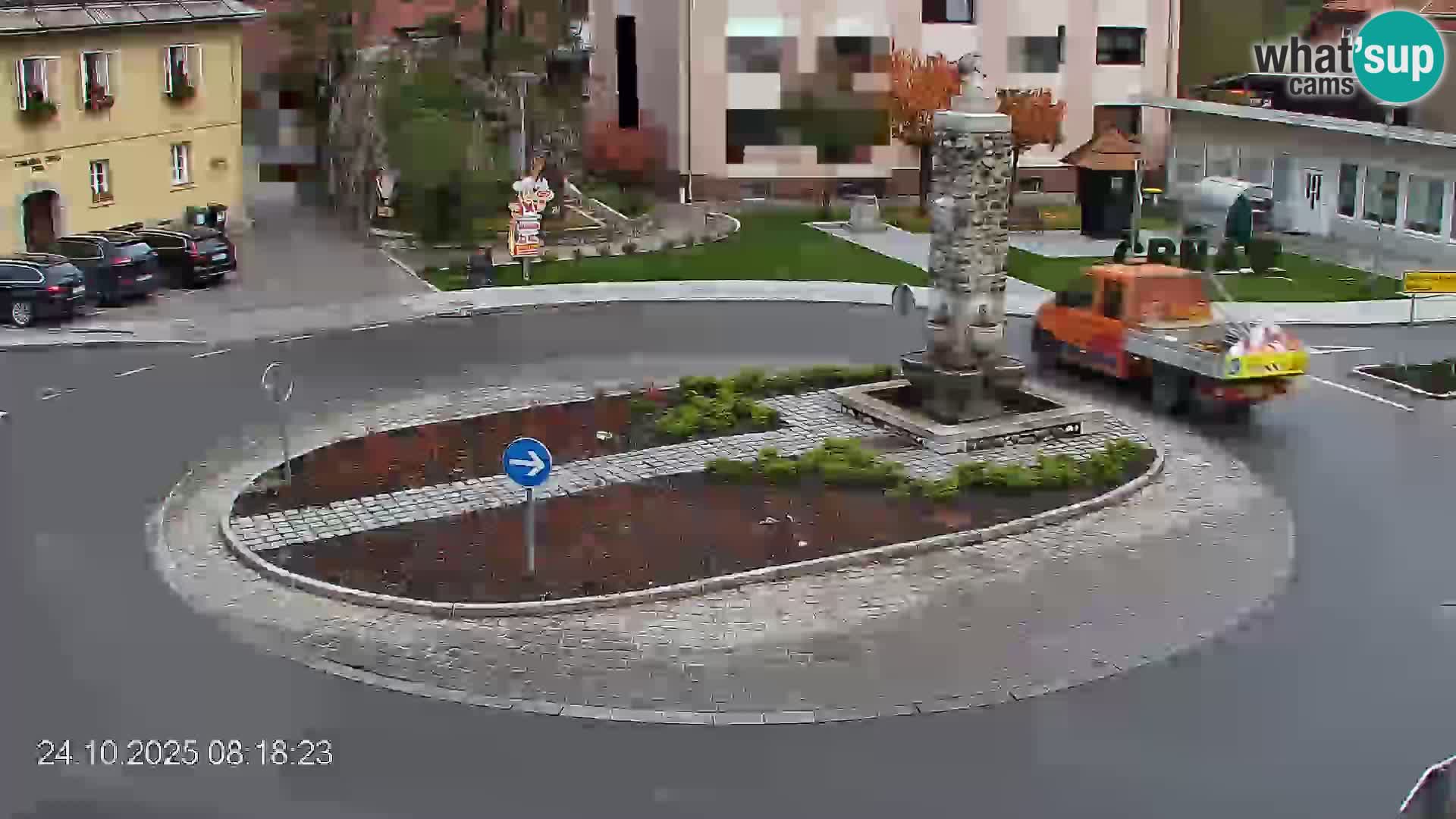 Črna na Koroškem city center | Koroška | Slovenia