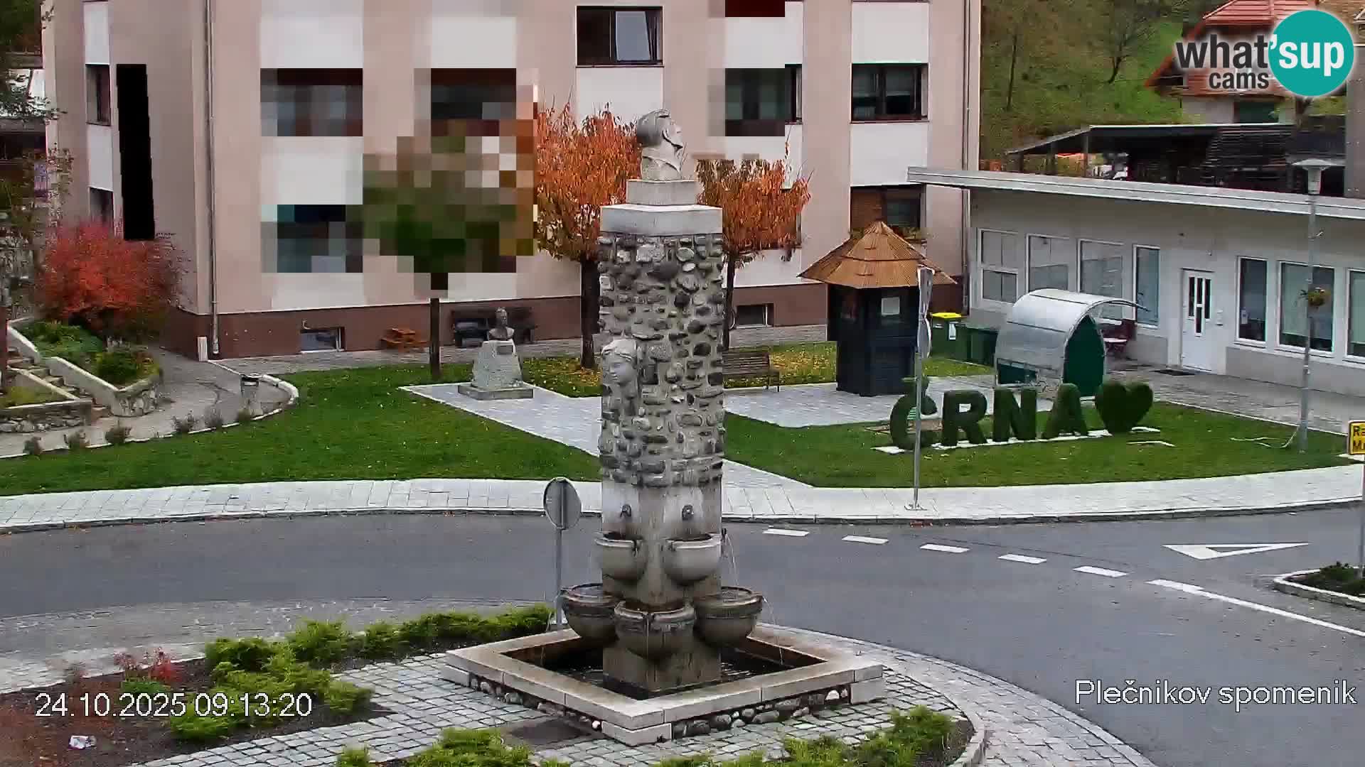 Črna na Koroškem city center | Koroška | Slovenia