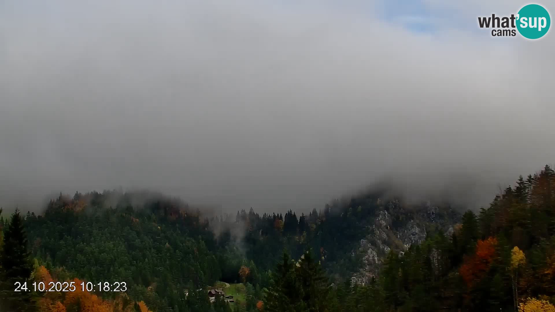 Središte grada Črne na Koroškem | Koroška | Slovenija