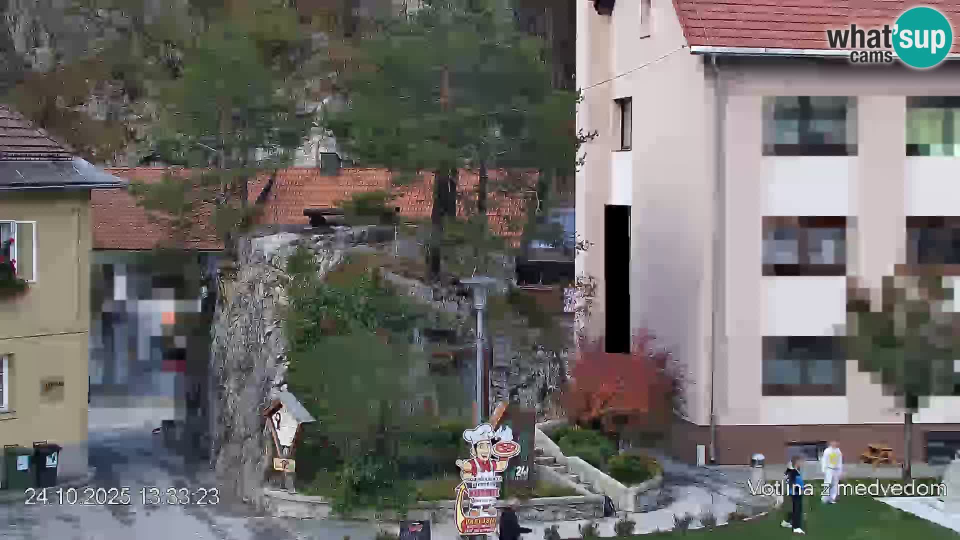 Črna na Koroškem mestno jedro | Koroška