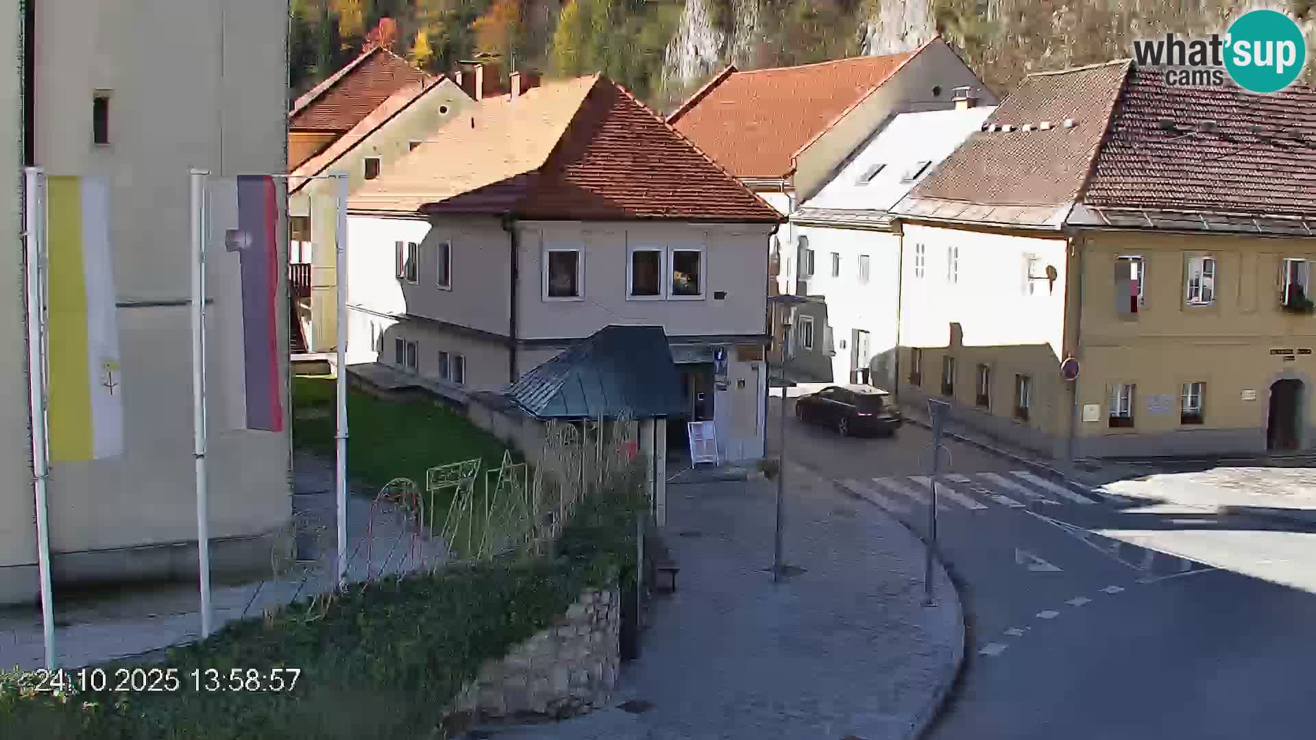 Črna na Koroškem city center | Koroška | Slovenia