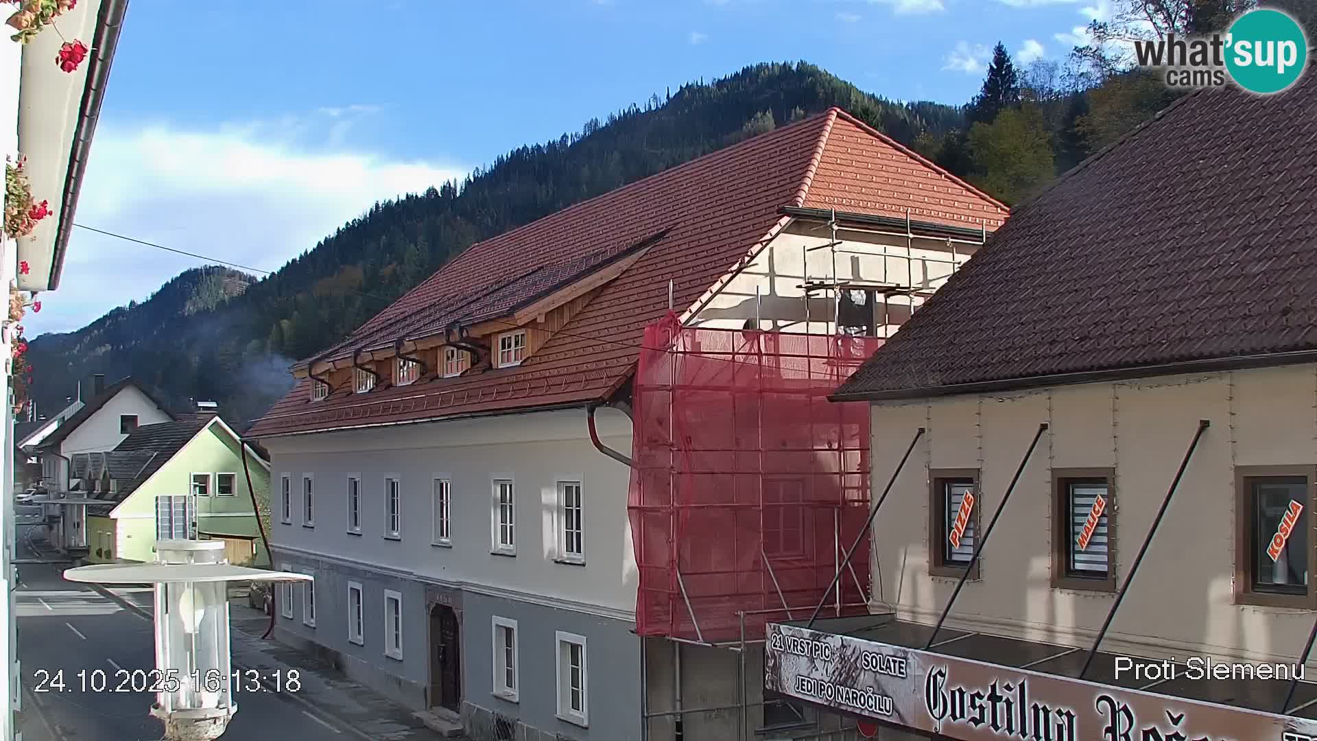 Centro de Črna na Koroškem | Koroška | Eslovenia