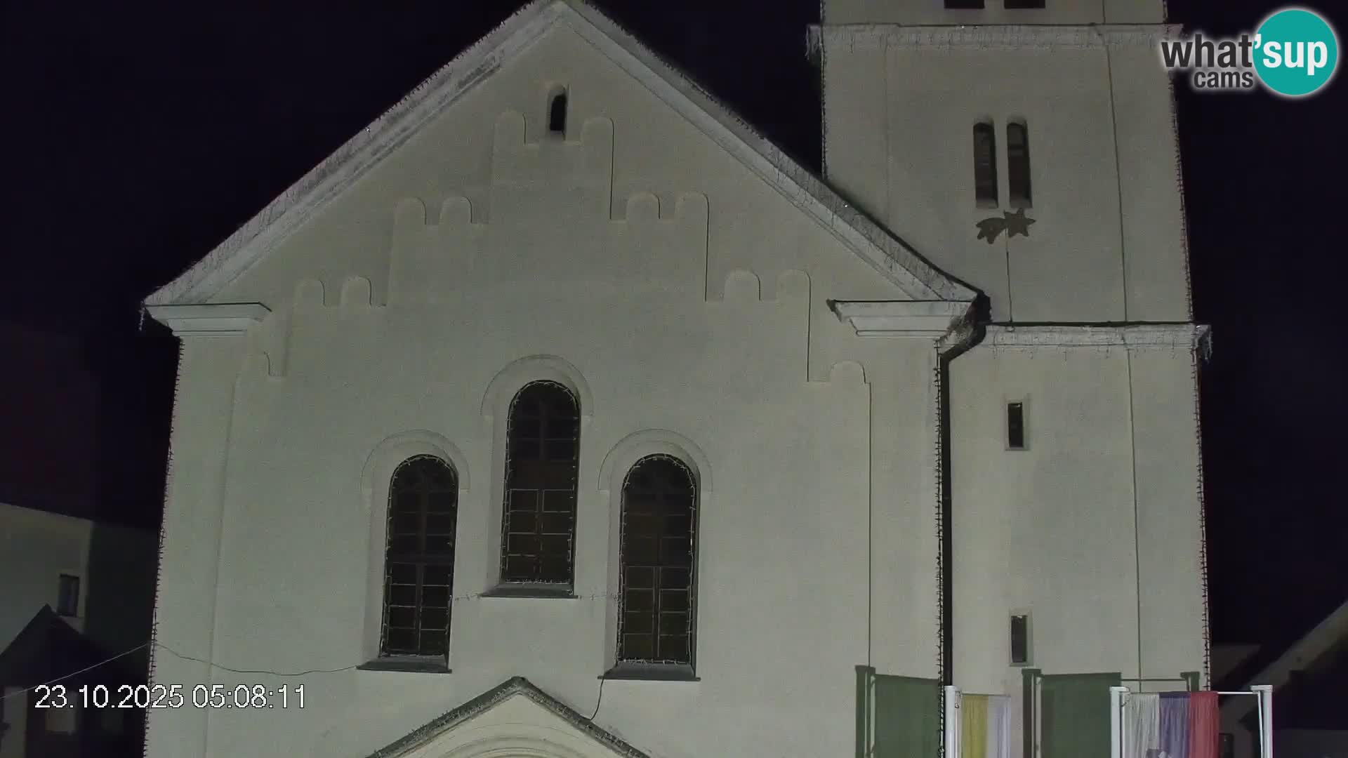 Centre-ville de Crna na Koroskem | Koroska | Slovénie