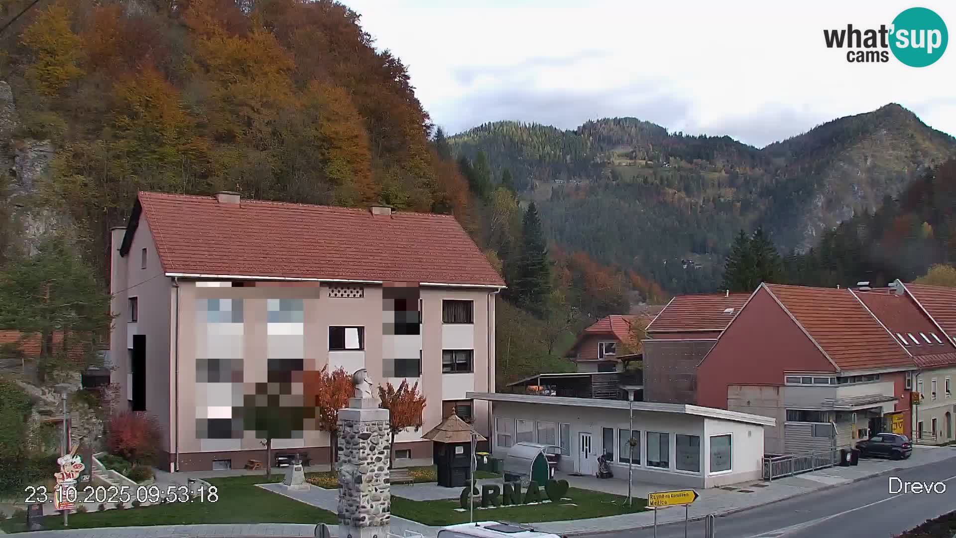 Centro de Črna na Koroškem | Koroška | Eslovenia