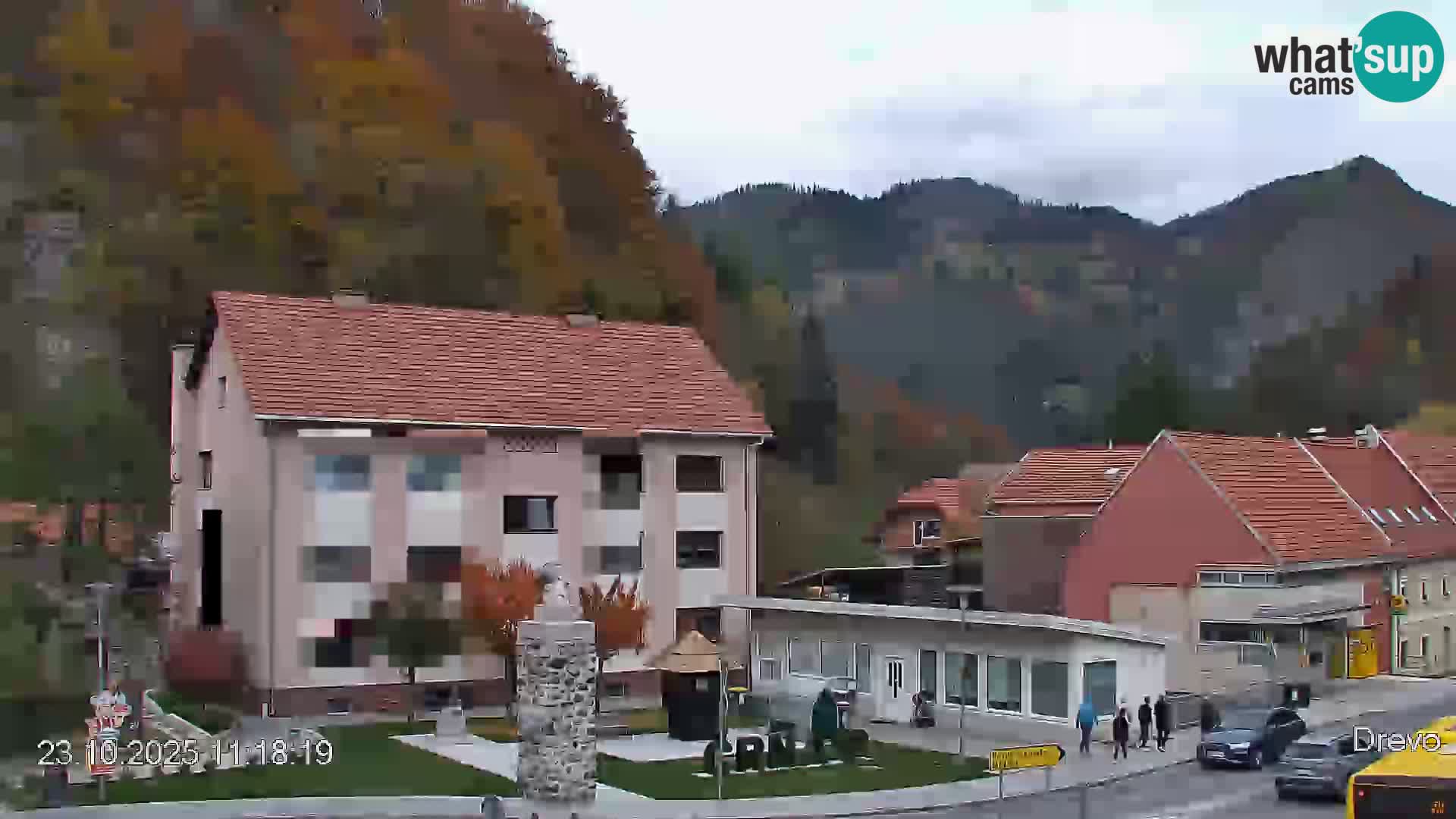Črna na Koroškem city center | Koroška | Slovenia