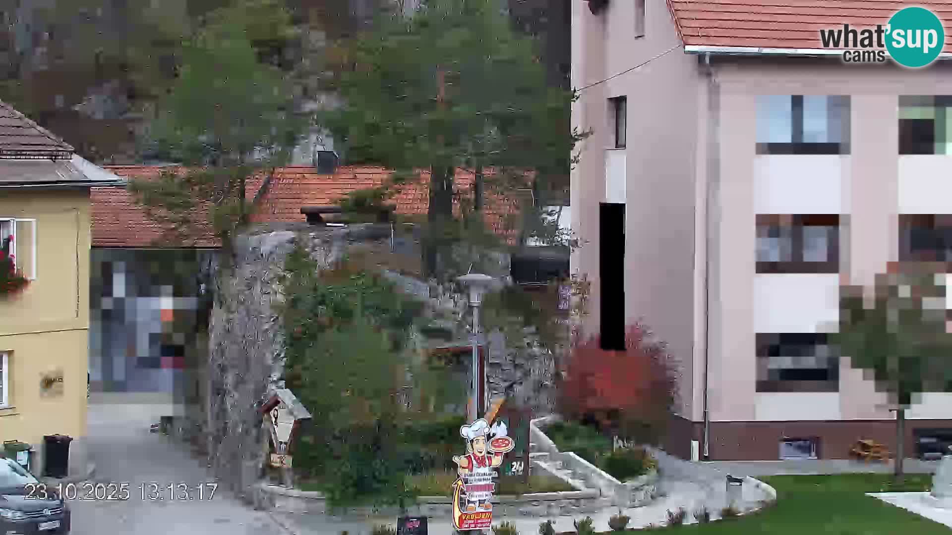 Črna na Koroškem mestno jedro | Koroška