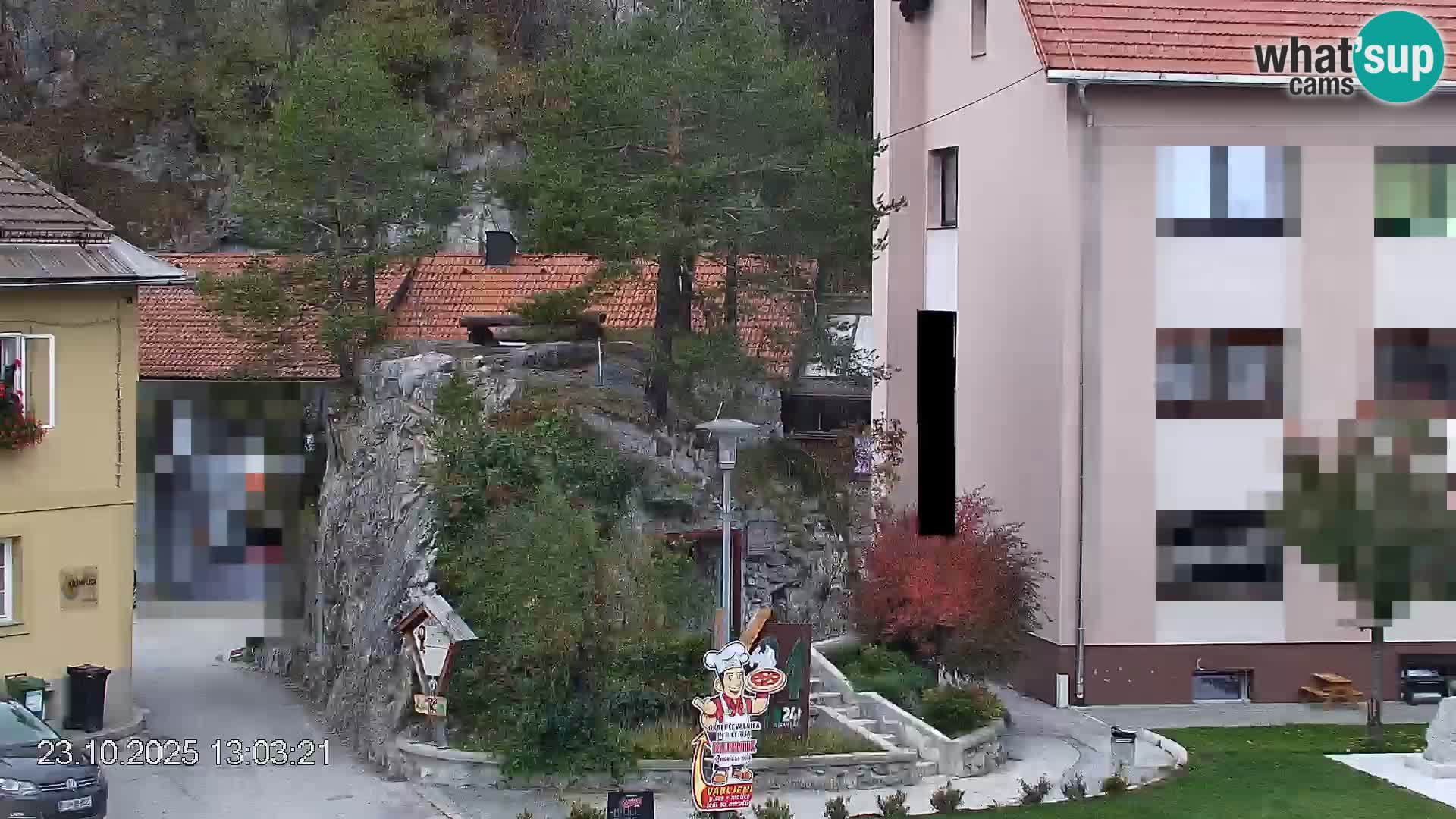 Črna na Koroškem city center | Koroška | Slovenia