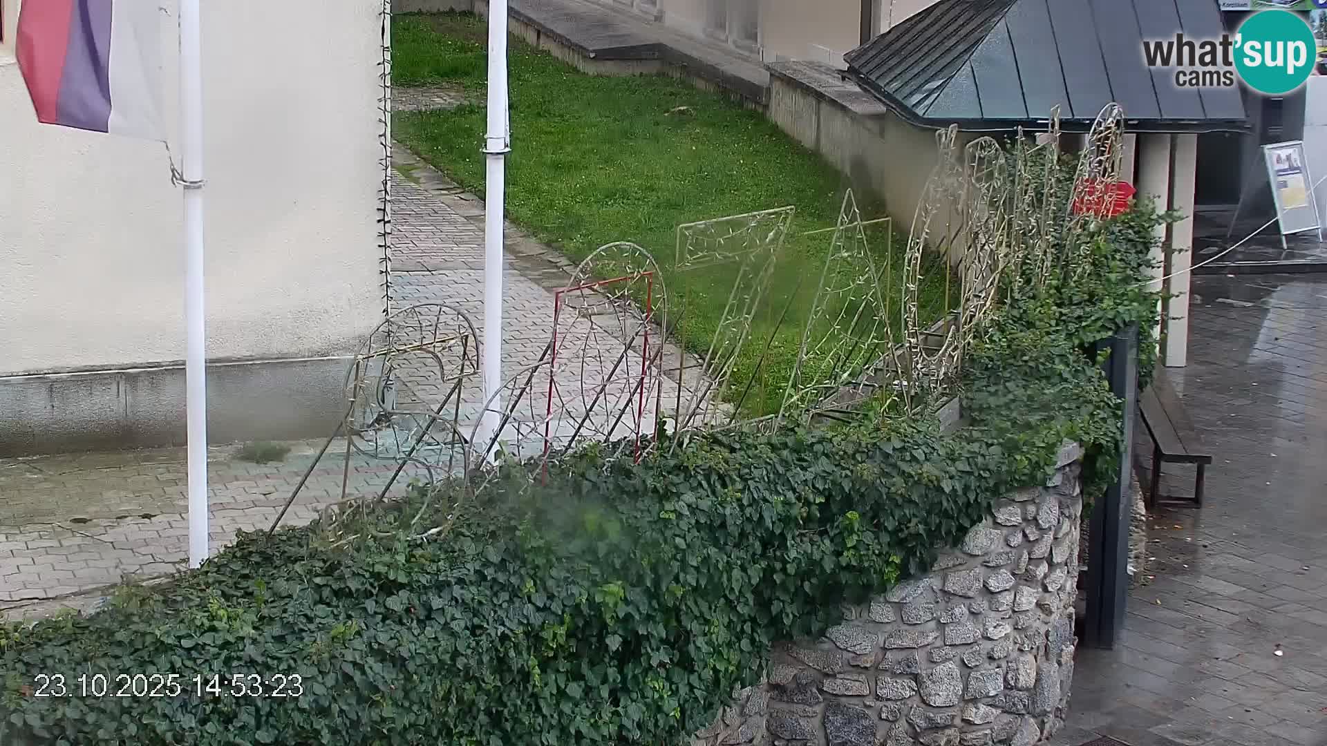 Centre-ville de Crna na Koroskem | Koroska | Slovénie