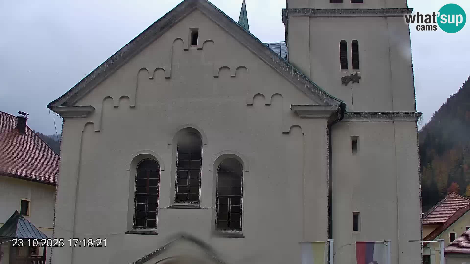 Črna na Koroškem city center | Koroška | Slovenia