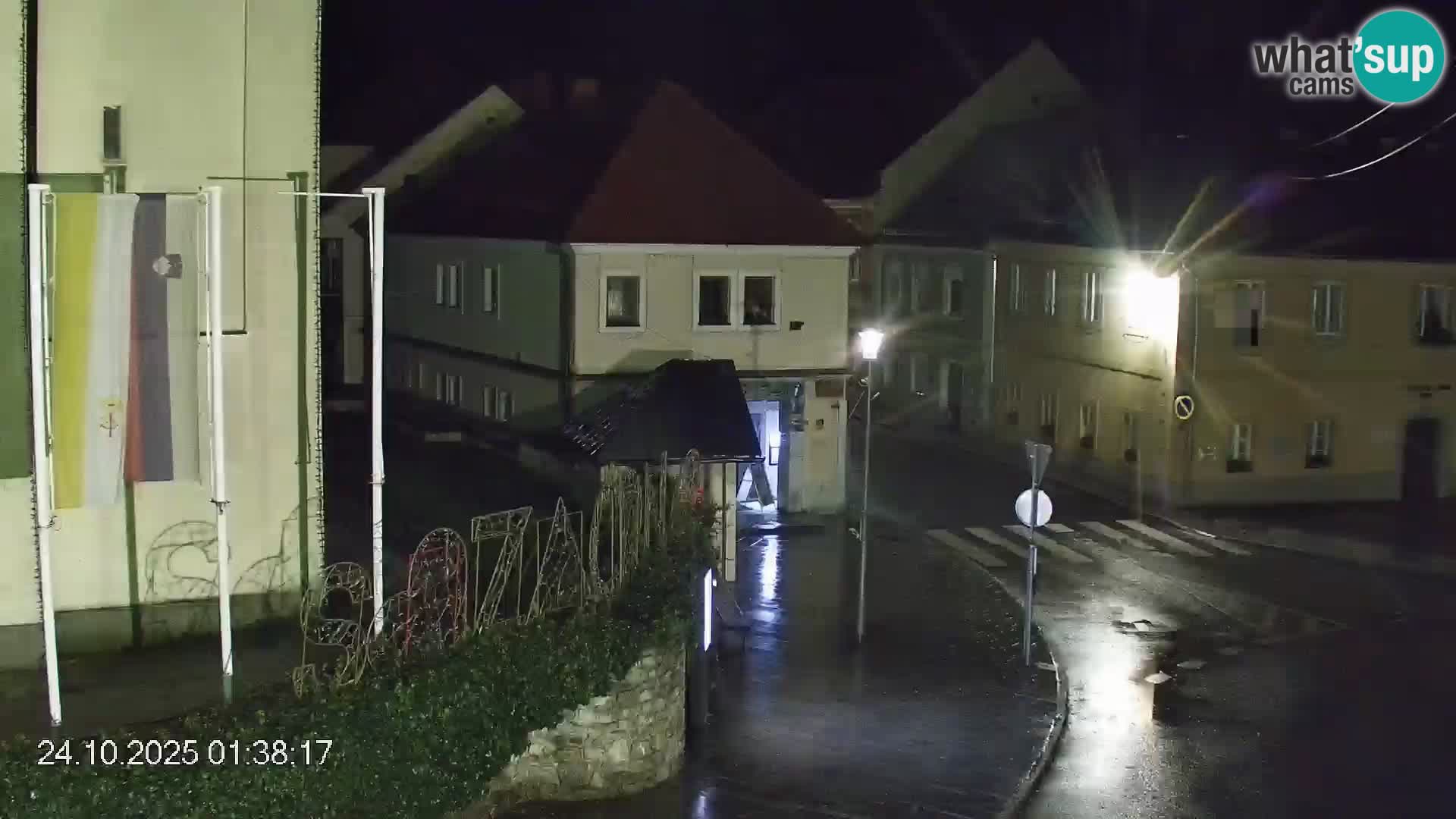 Črna na Koroškem mestno jedro | Koroška