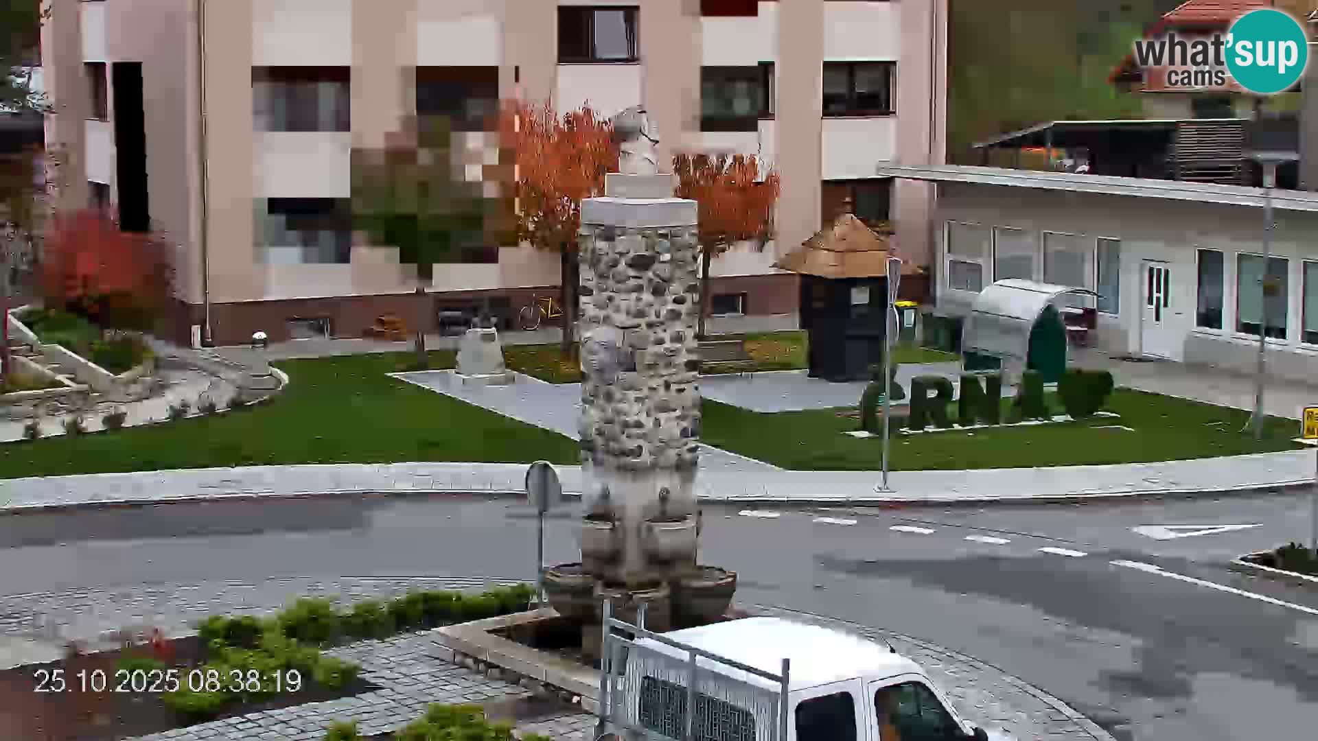 Črna na Koroškem city center | Koroška | Slovenia