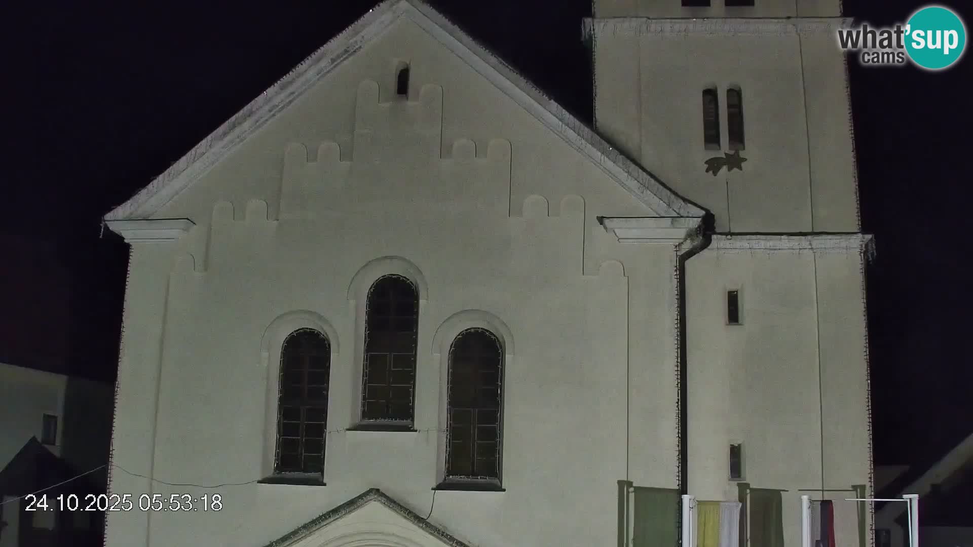 Črna na Koroškem Stadtzentrum | Koroška | Slowenien