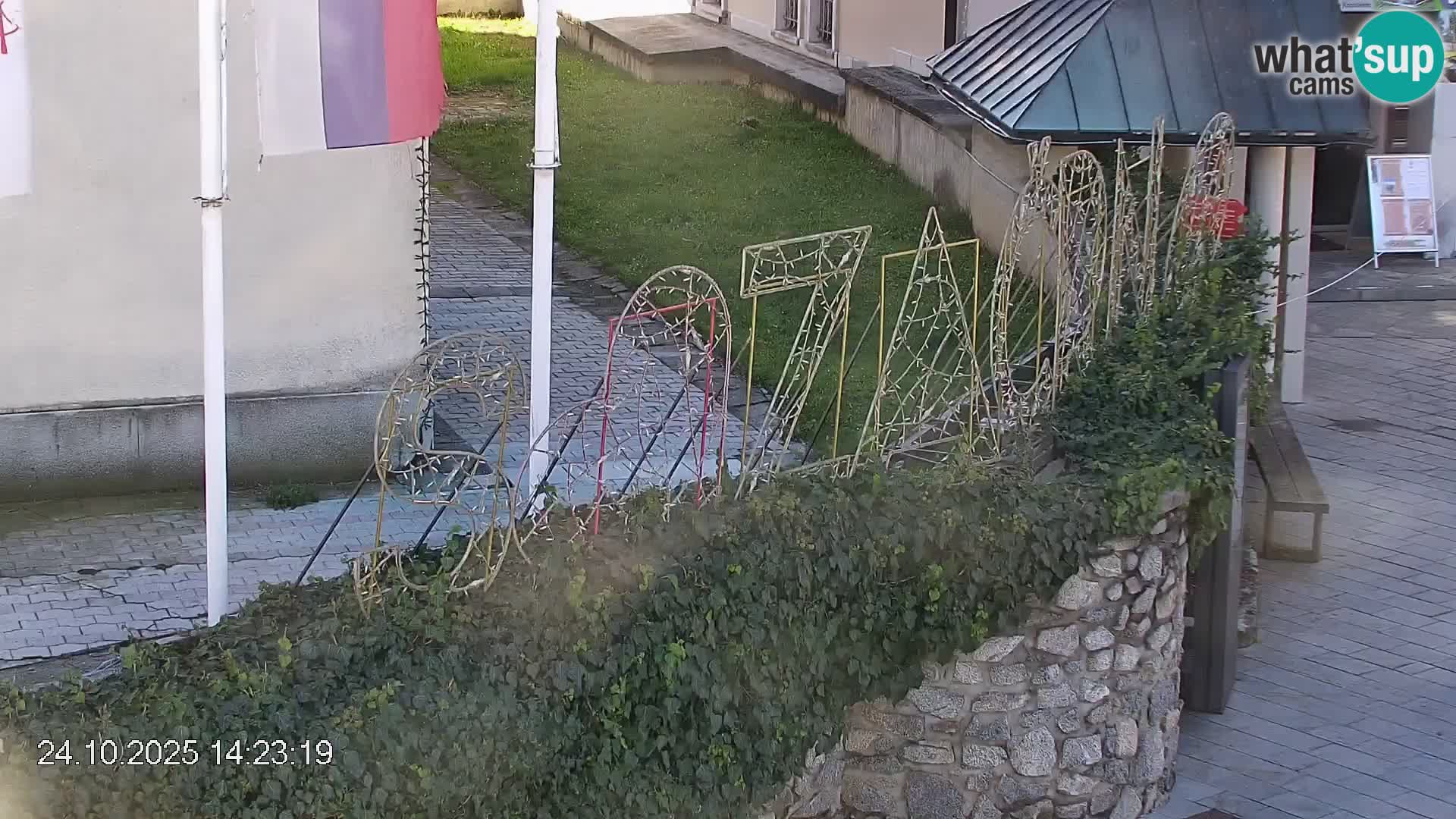 Črna na Koroškem mestno jedro | Koroška