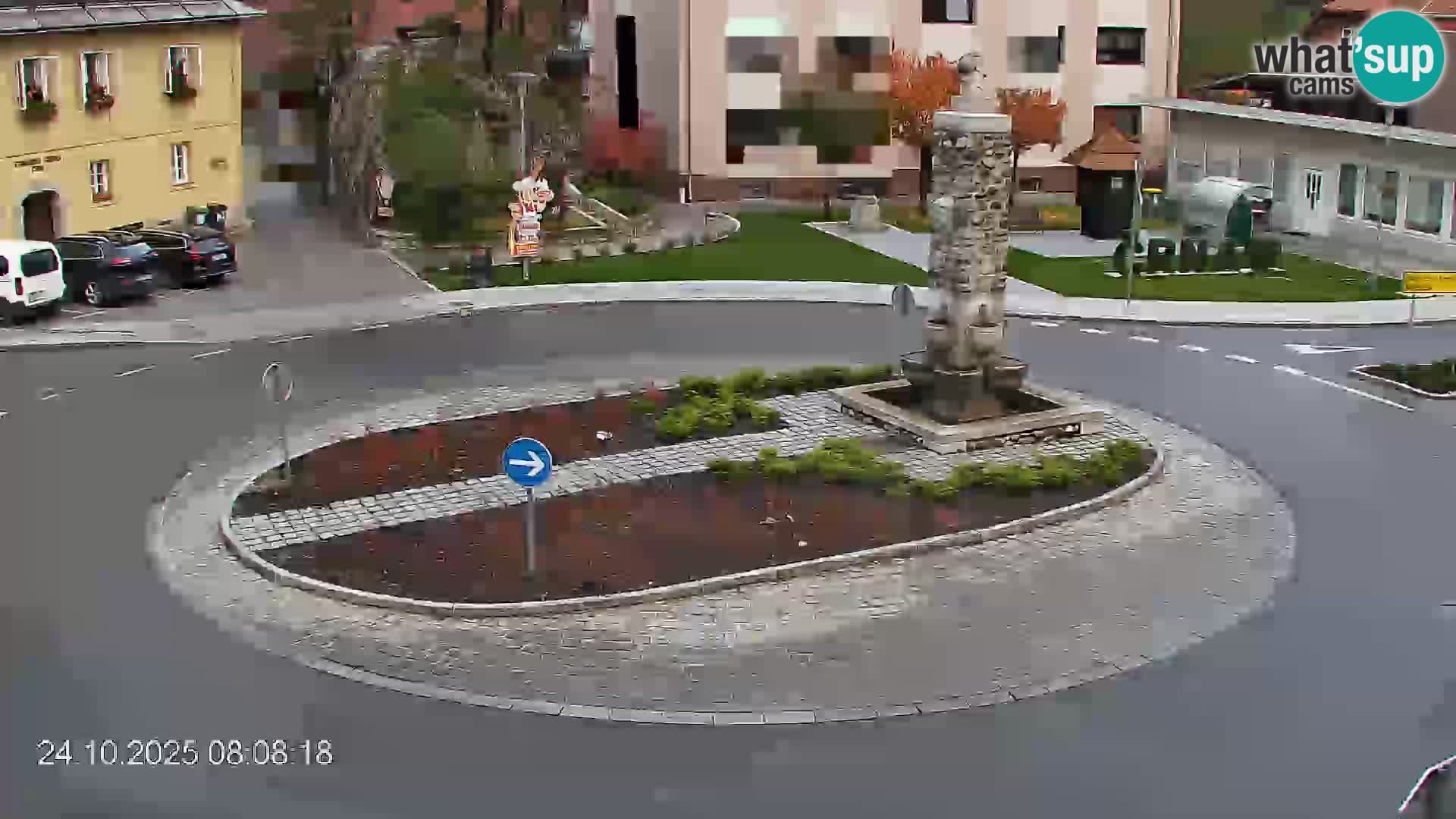 Črna na Koroškem city center | Koroška | Slovenia