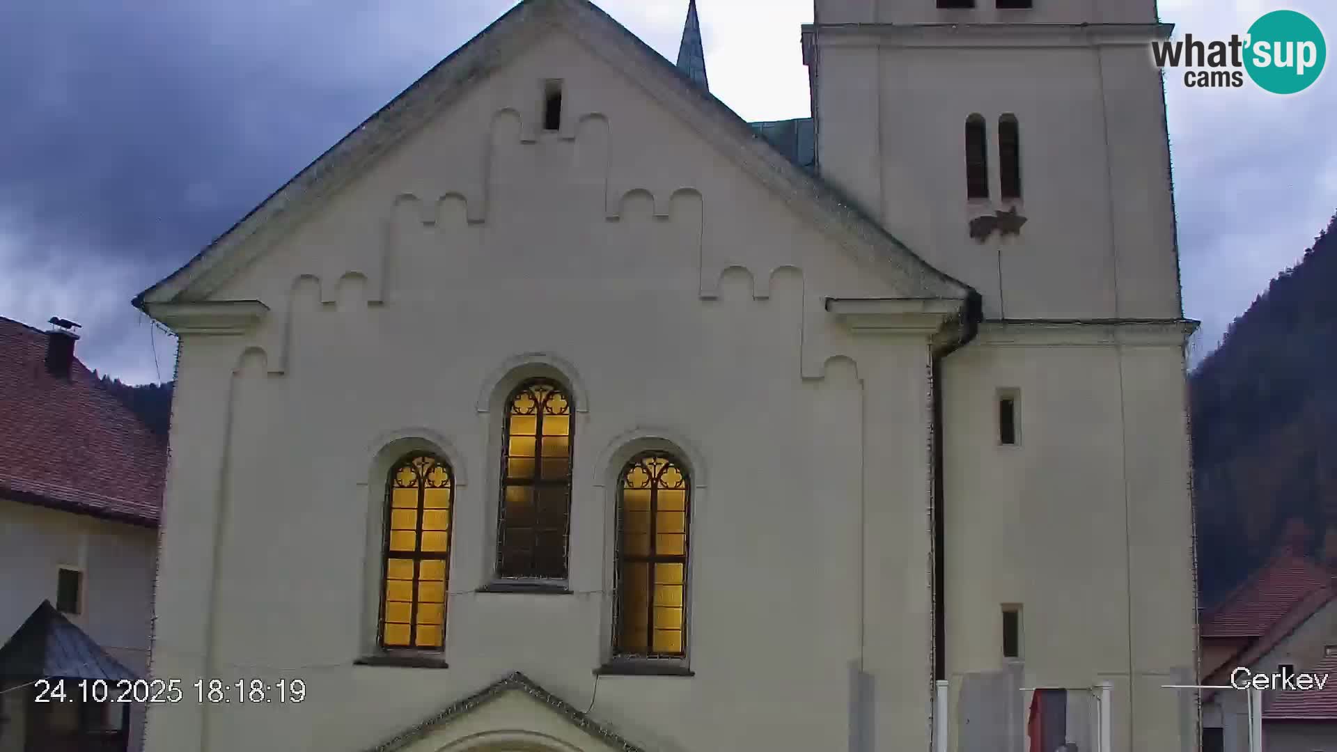 Centro de Črna na Koroškem | Koroška | Eslovenia