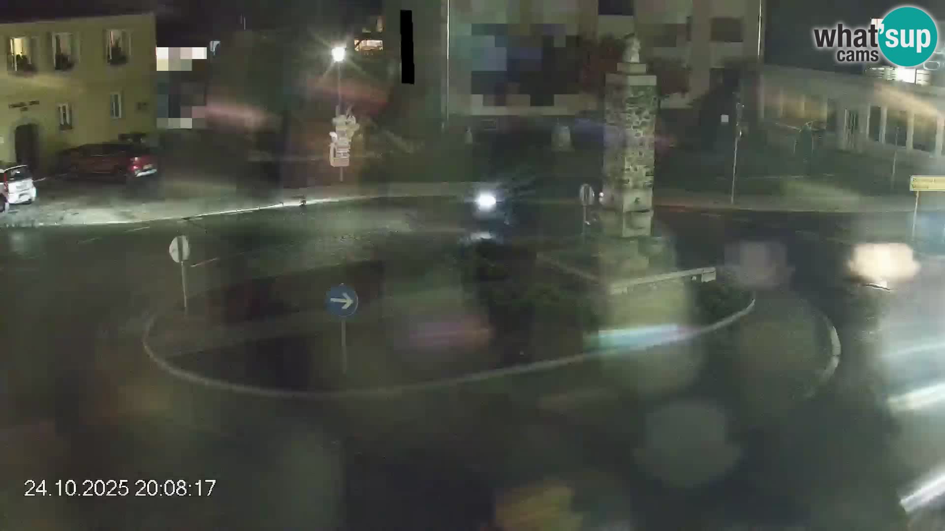 Črna na Koroškem mestno jedro | Koroška