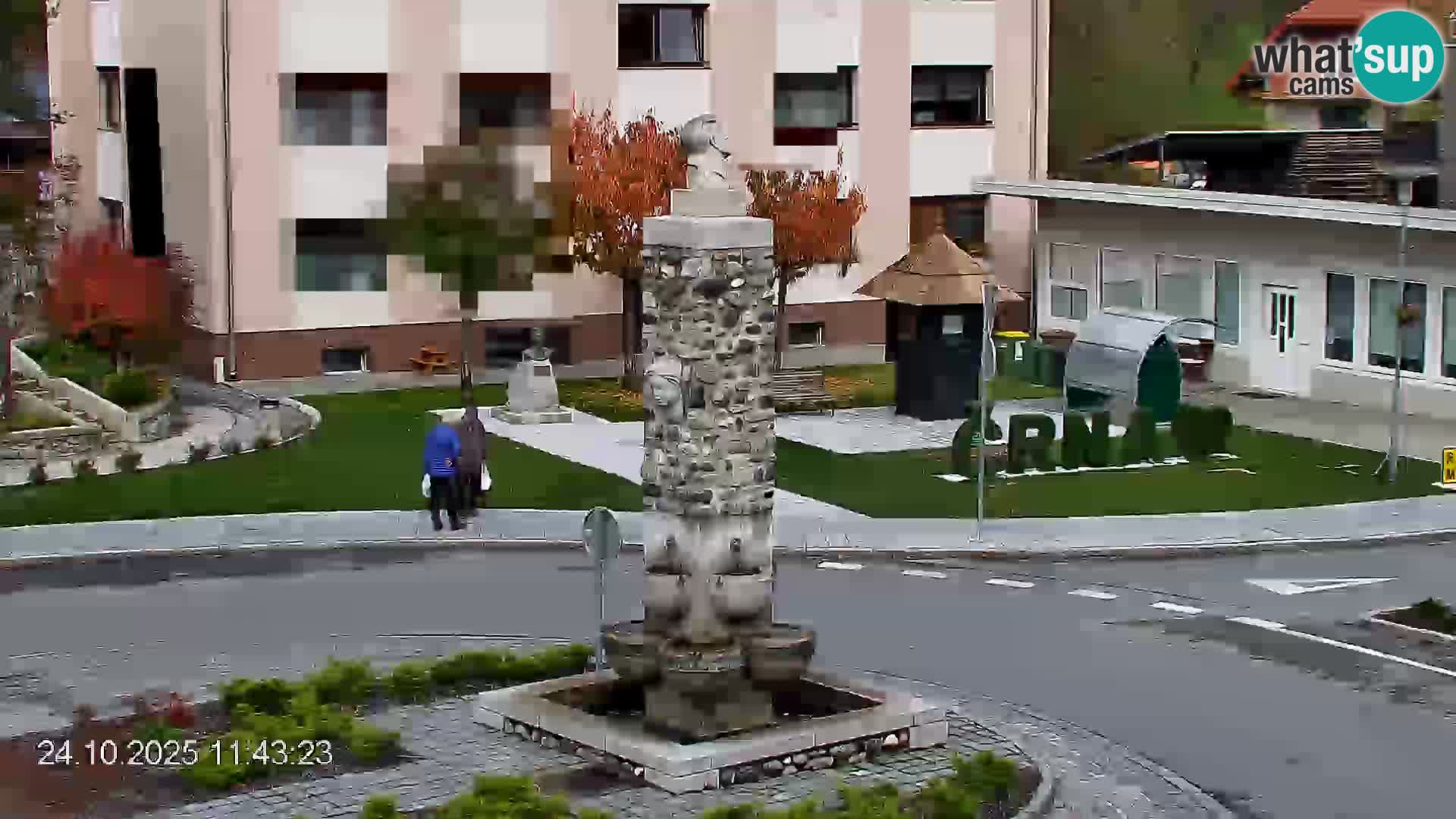 Centro de Črna na Koroškem | Koroška | Eslovenia