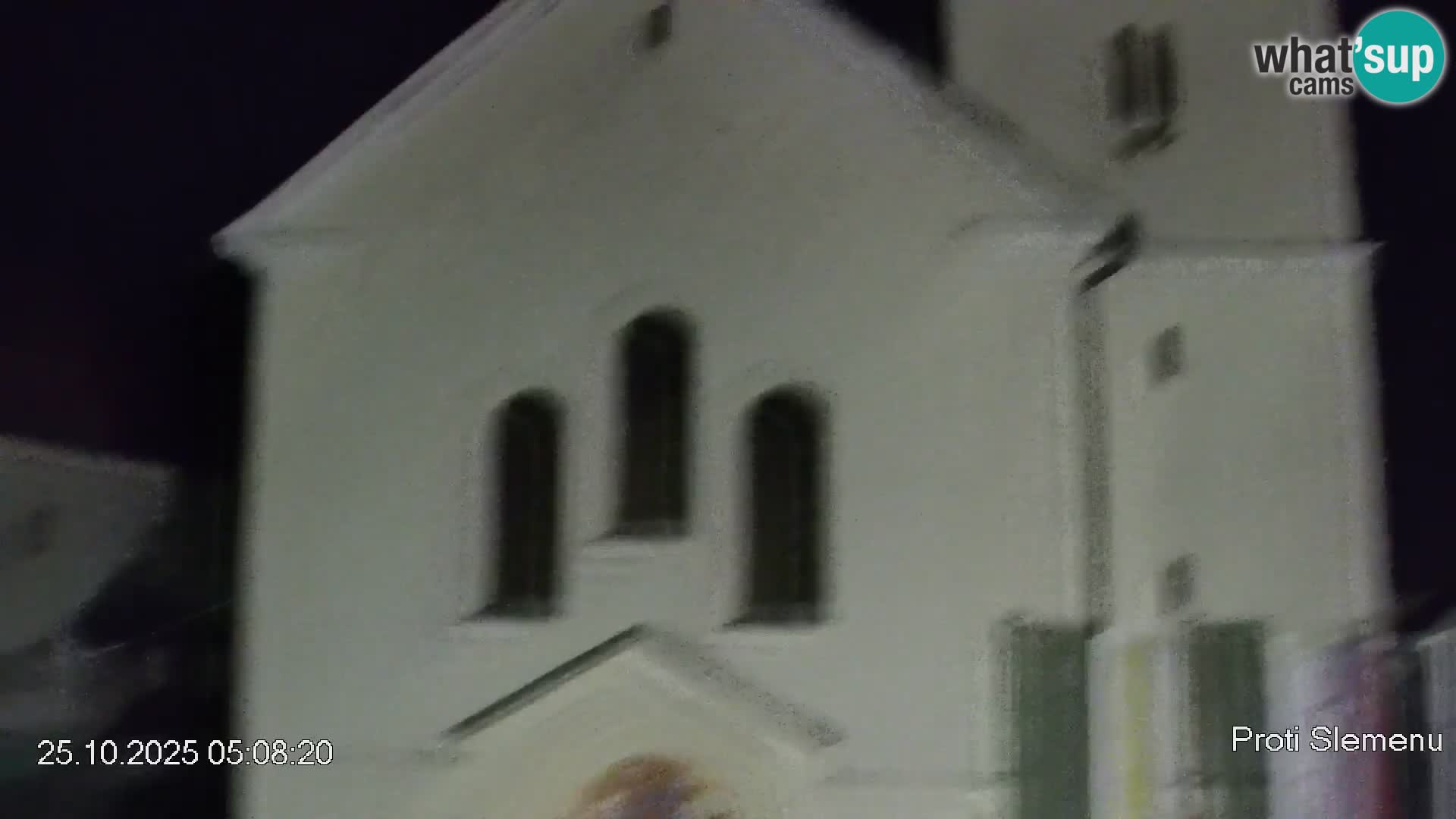 Centre-ville de Crna na Koroskem | Koroska | Slovénie