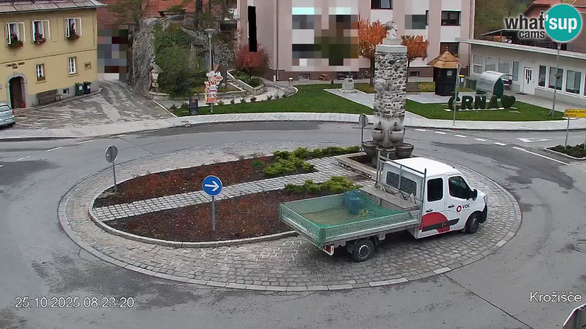 Črna na Koroškem city center | Koroška | Slovenia