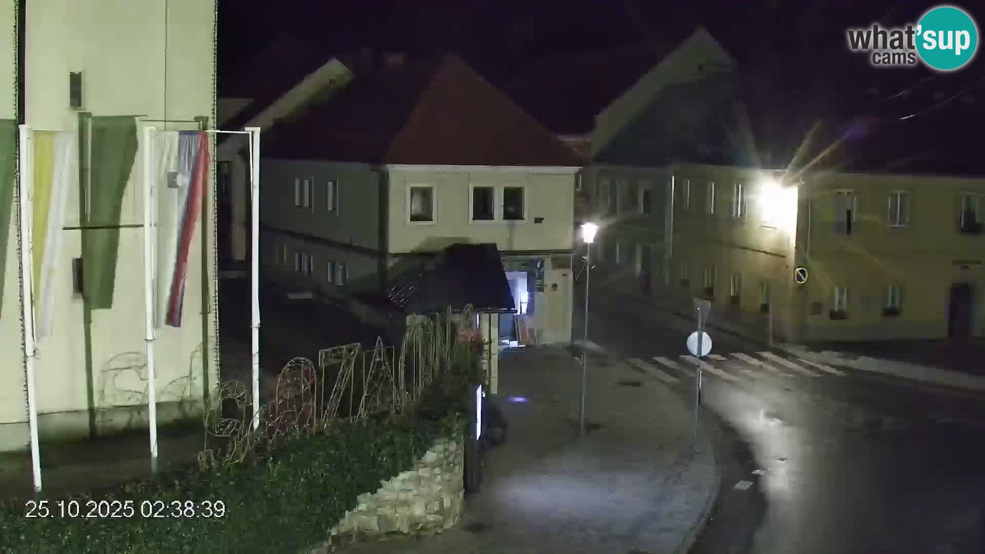 Črna na Koroškem Stadtzentrum | Koroška | Slowenien