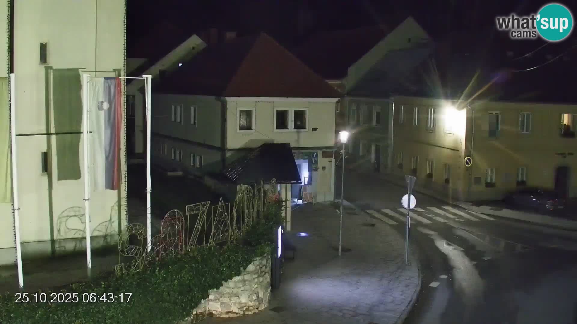 Centre-ville de Crna na Koroskem | Koroska | Slovénie