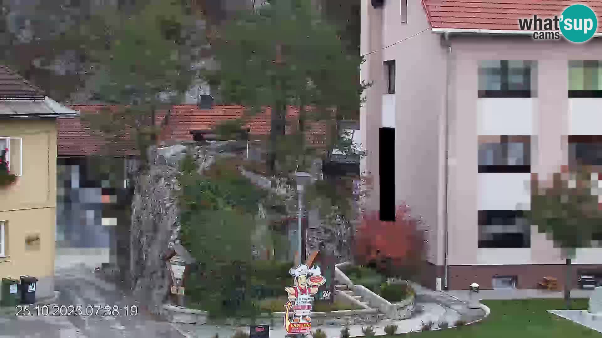 Črna na Koroškem city center | Koroška | Slovenia
