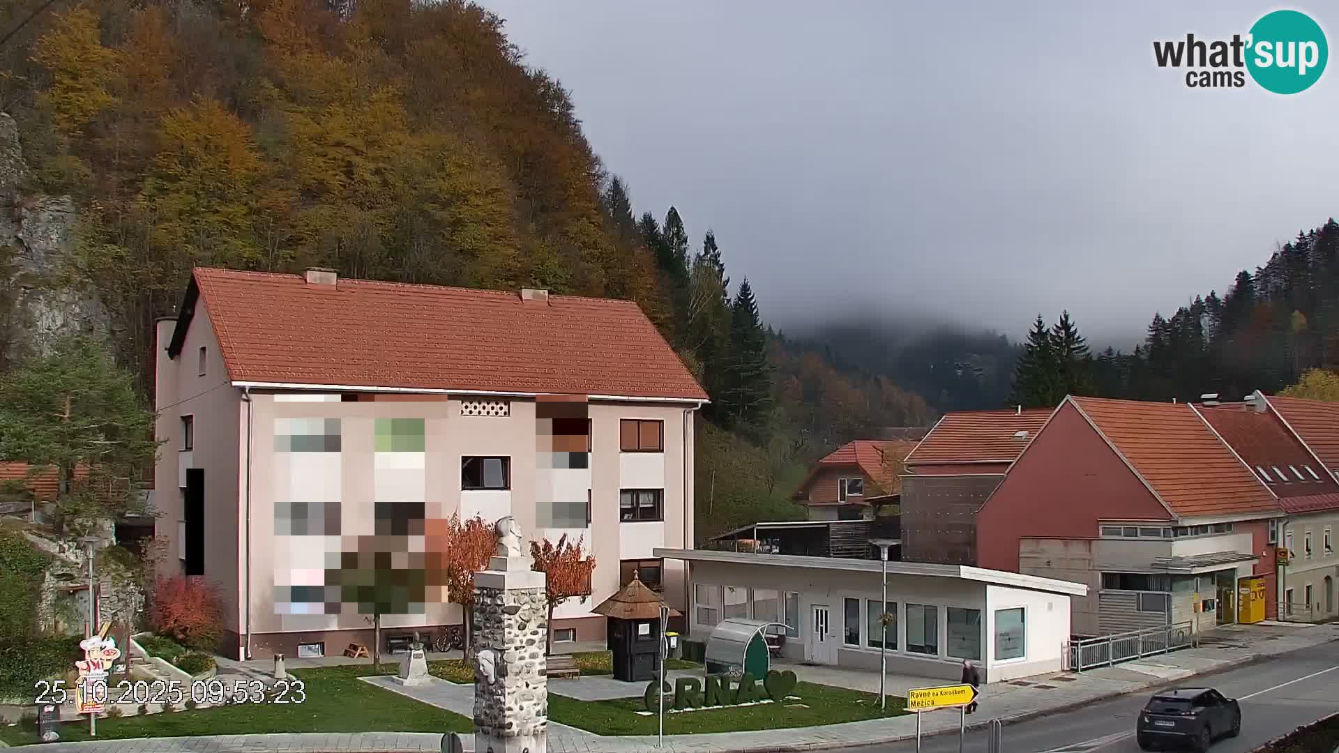 Črna na Koroškem city center | Koroška | Slovenia
