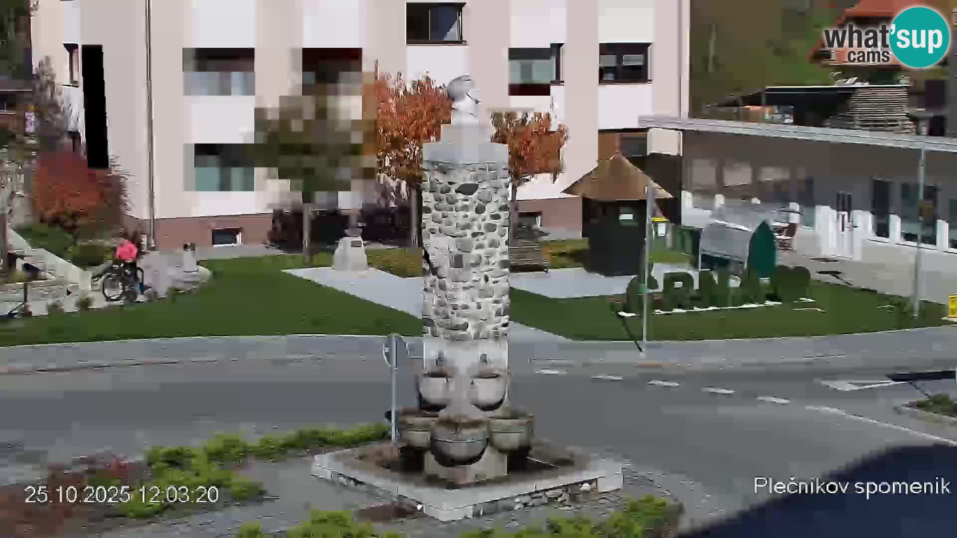 Črna na Koroškem city center | Koroška | Slovenia