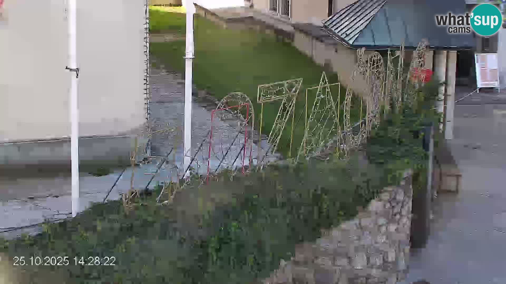 Središte grada Črne na Koroškem | Koroška | Slovenija