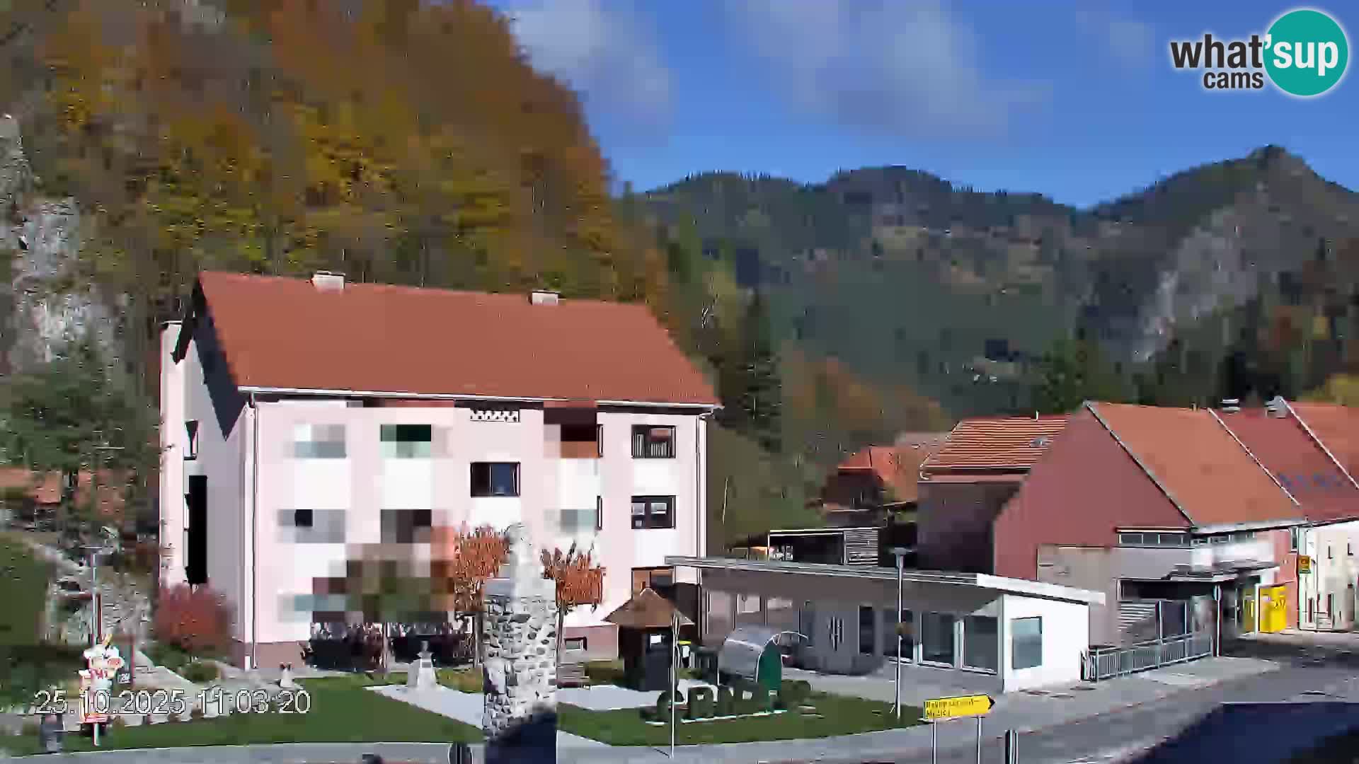 Črna na Koroškem city center | Koroška | Slovenia