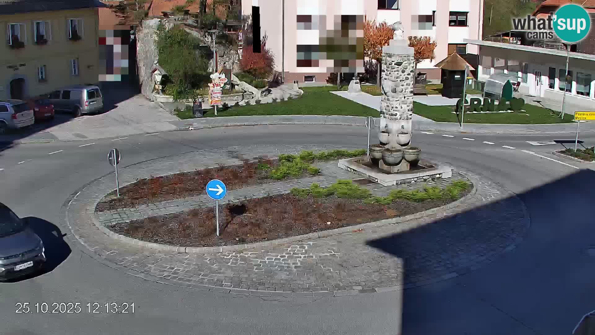 Črna na Koroškem city center | Koroška | Slovenia