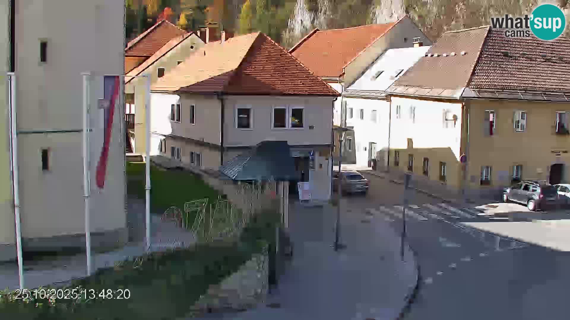 Črna na Koroškem city center | Koroška | Slovenia