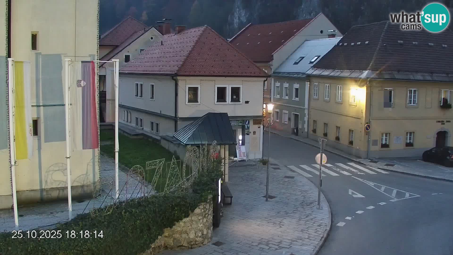 Centro de Črna na Koroškem | Koroška | Eslovenia