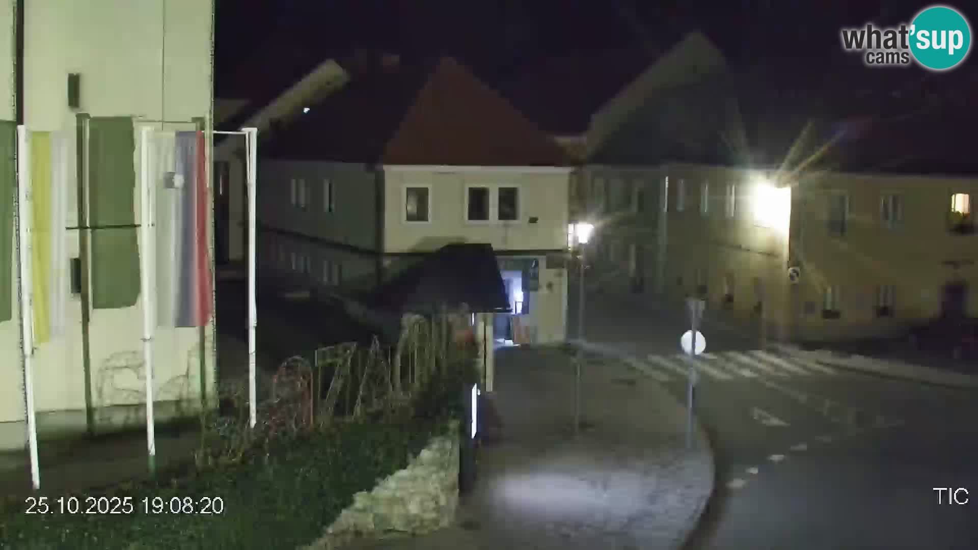 Centre-ville de Crna na Koroskem | Koroska | Slovénie