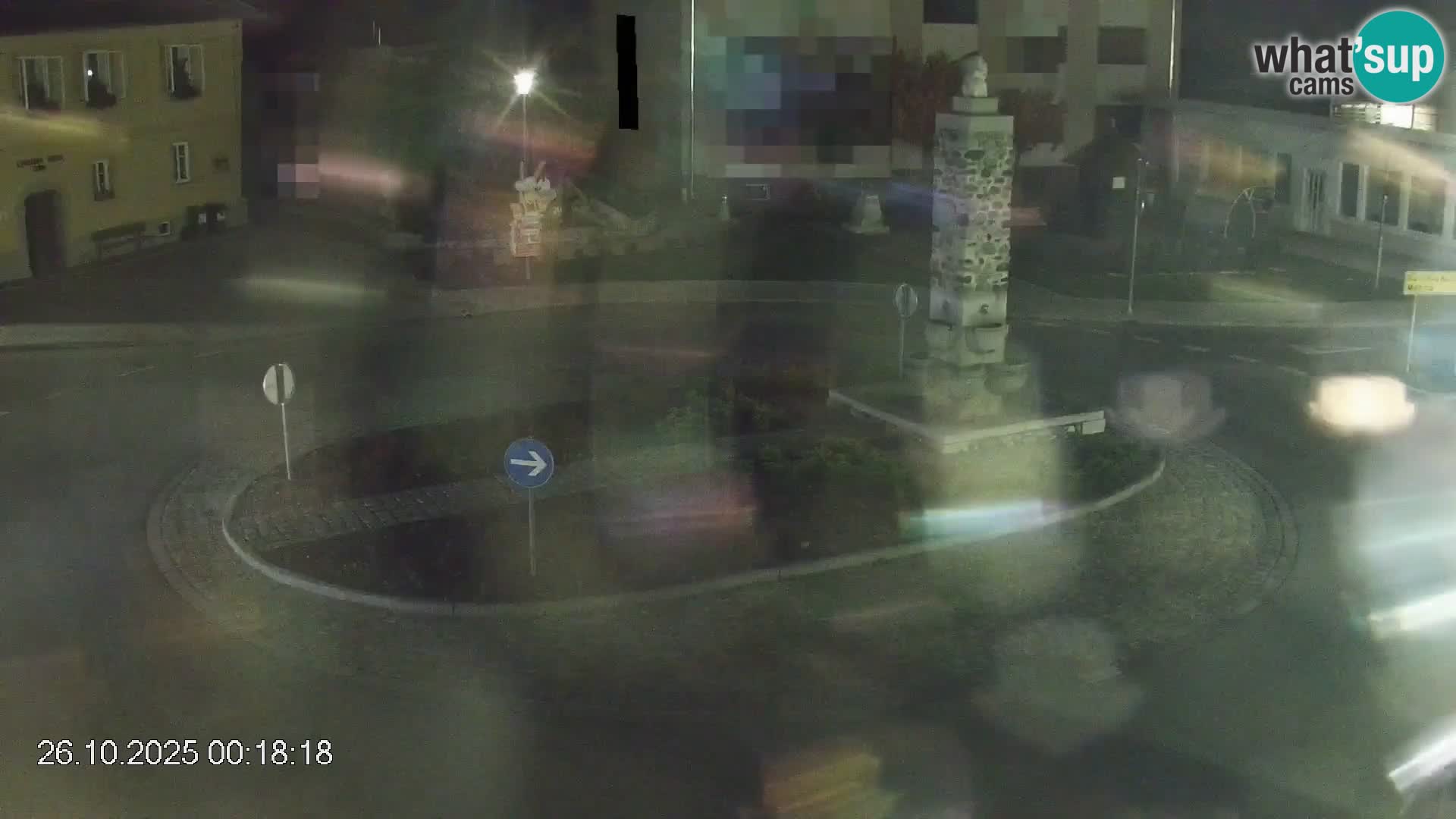 Črna na Koroškem mestno jedro | Koroška