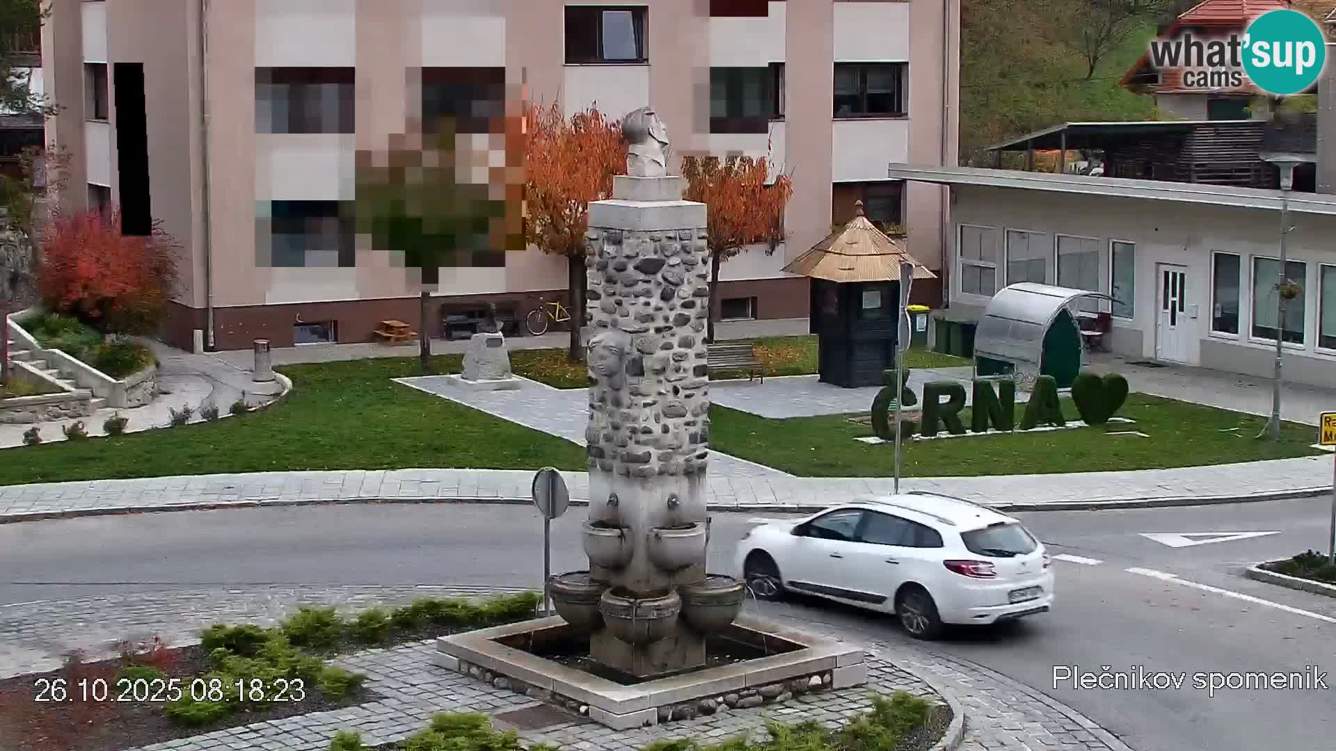 Centro de Črna na Koroškem | Koroška | Eslovenia