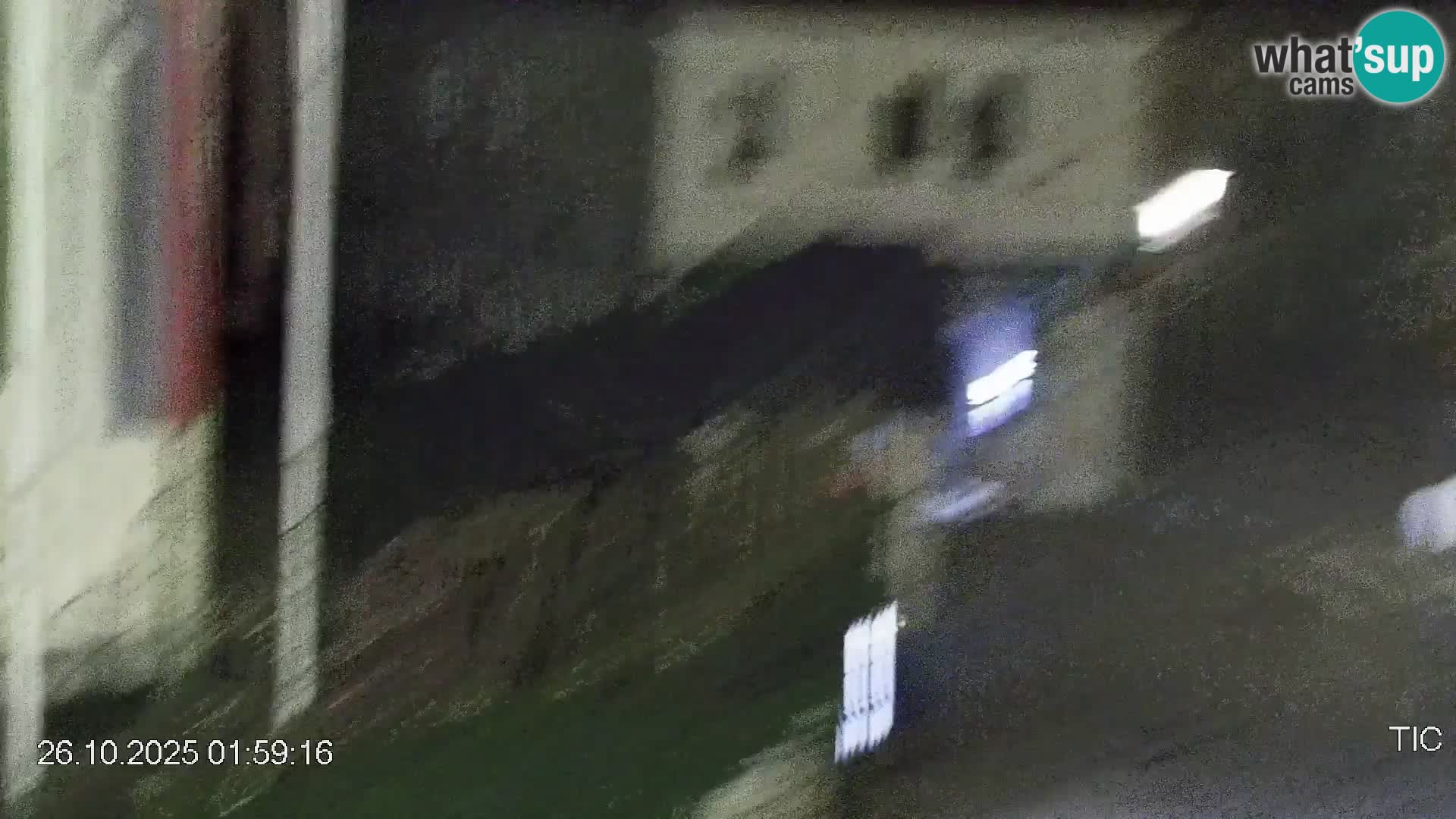 Centre-ville de Crna na Koroskem | Koroska | Slovénie