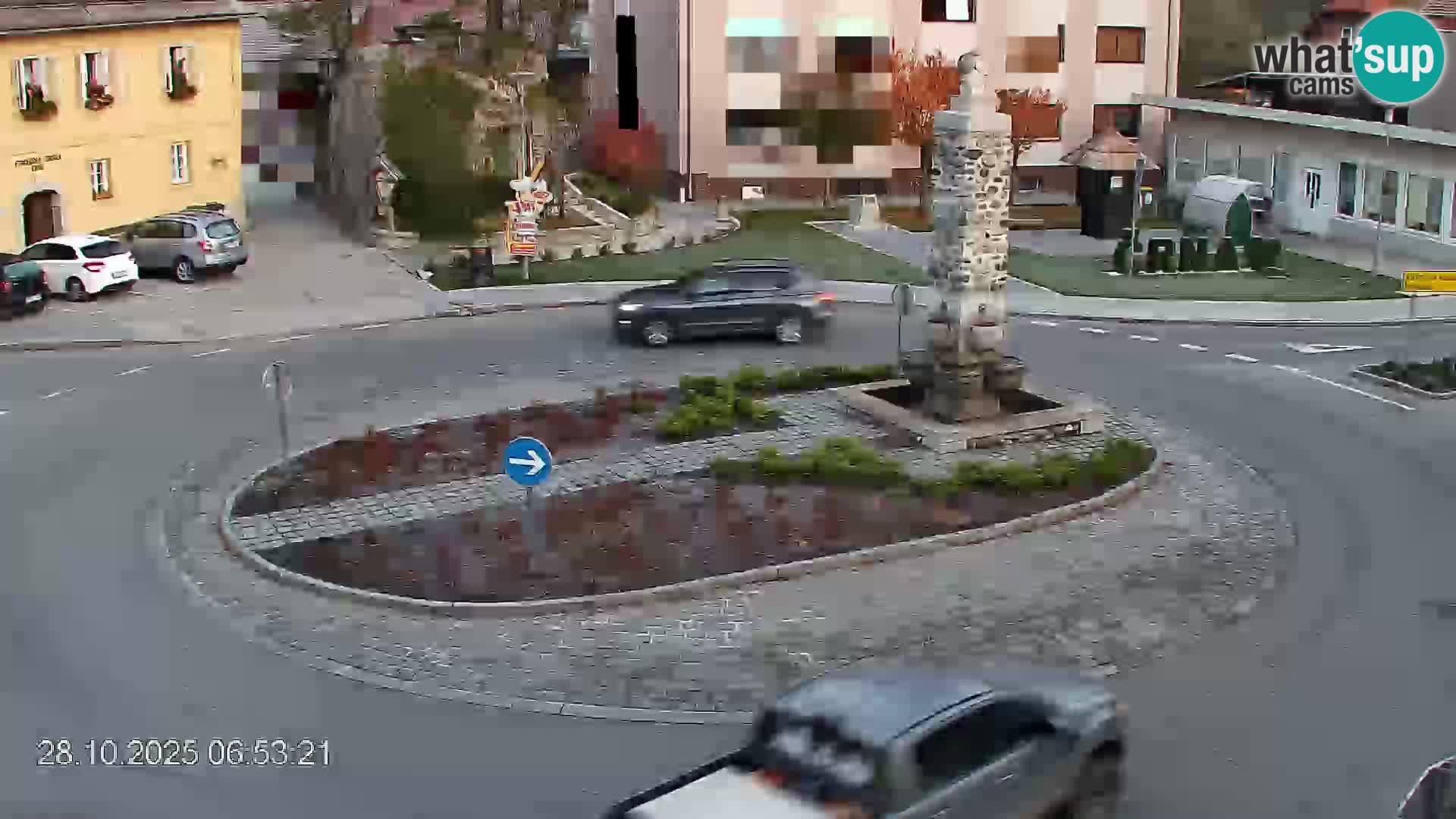 Centro de Črna na Koroškem | Koroška | Eslovenia