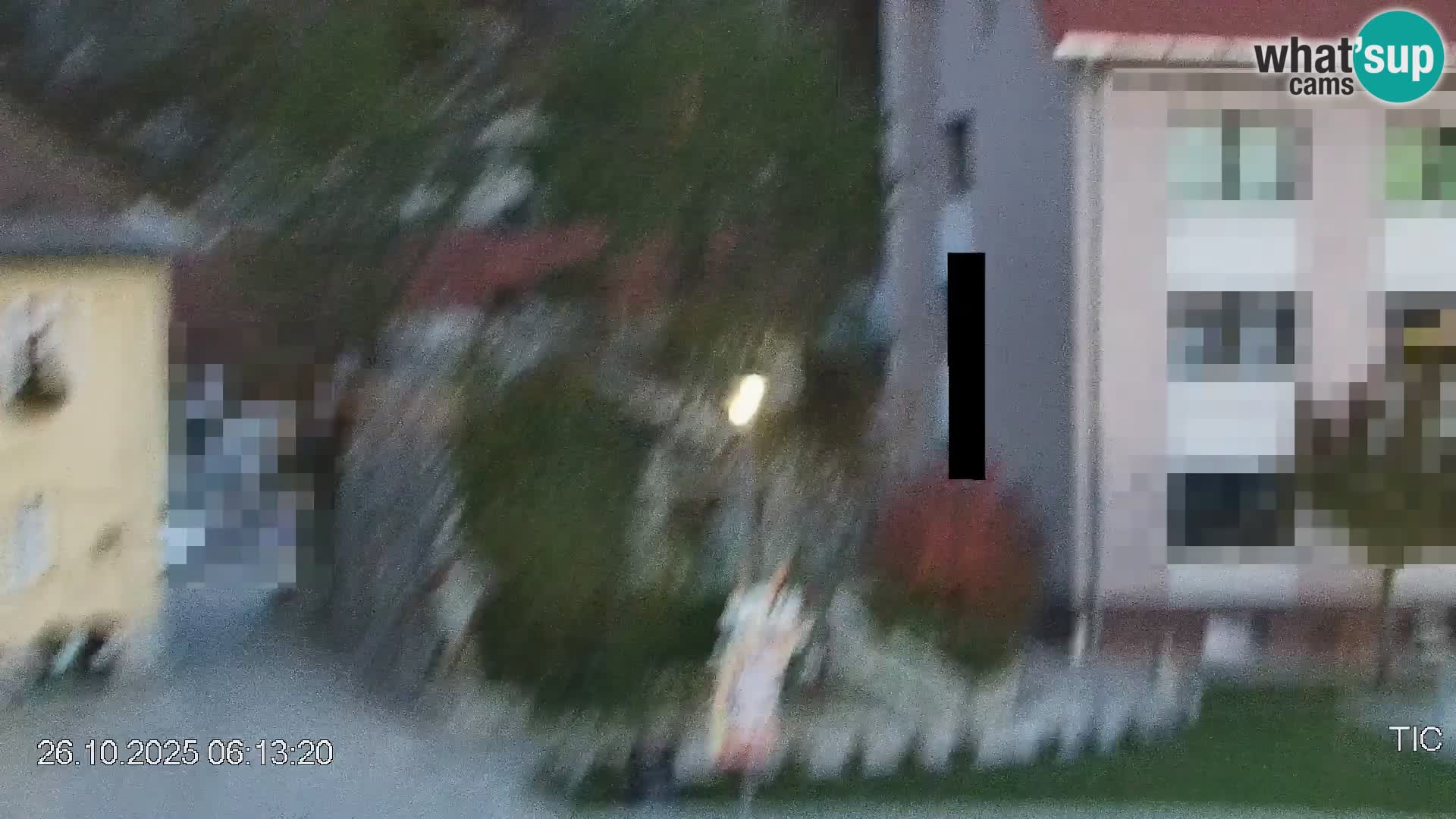 Centre-ville de Crna na Koroskem | Koroska | Slovénie