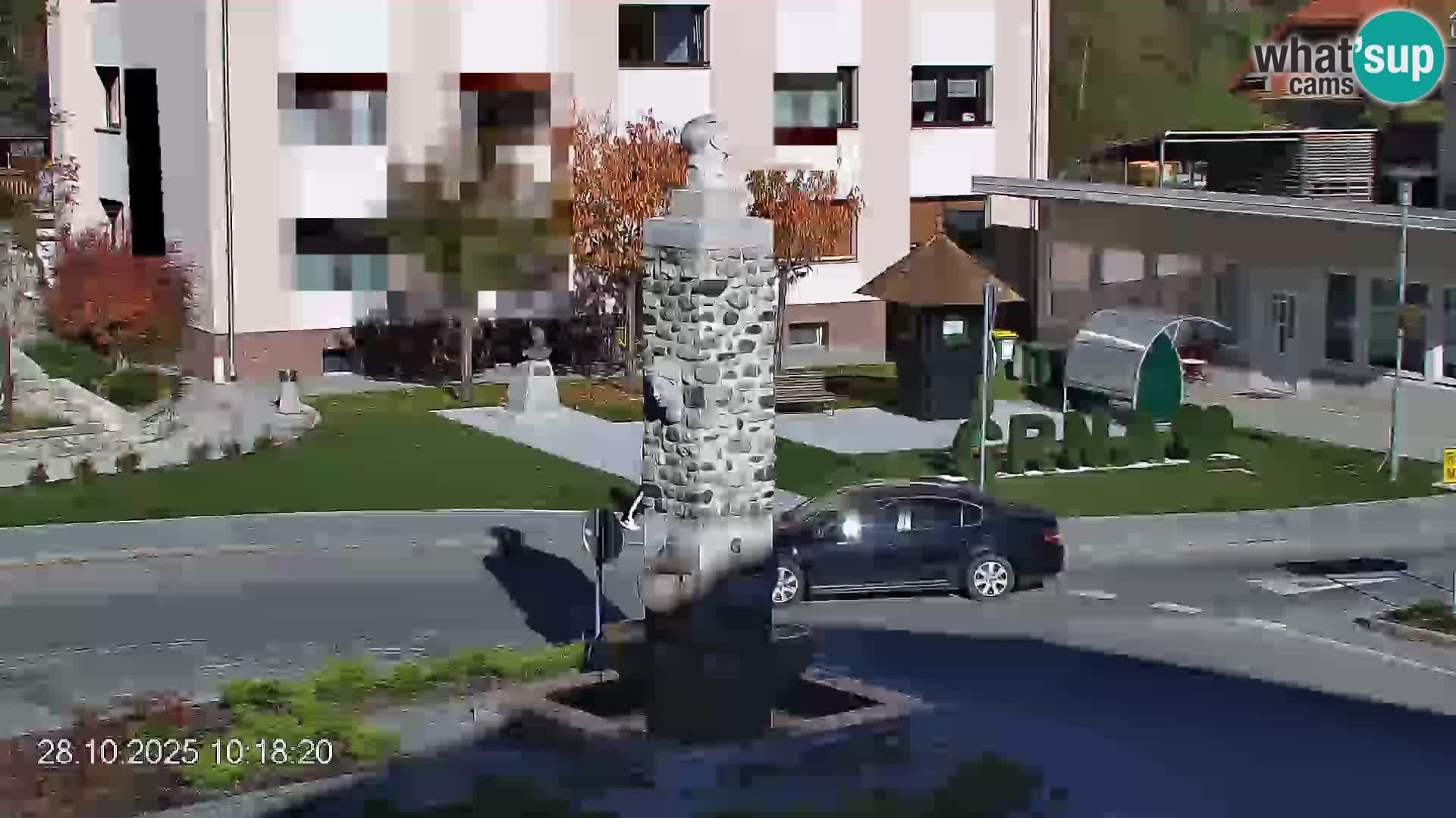 Centro de Črna na Koroškem | Koroška | Eslovenia