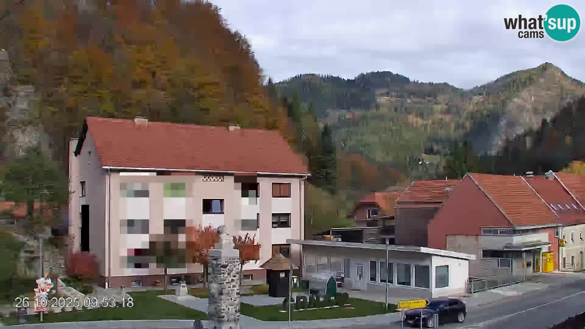 Centro de Črna na Koroškem | Koroška | Eslovenia