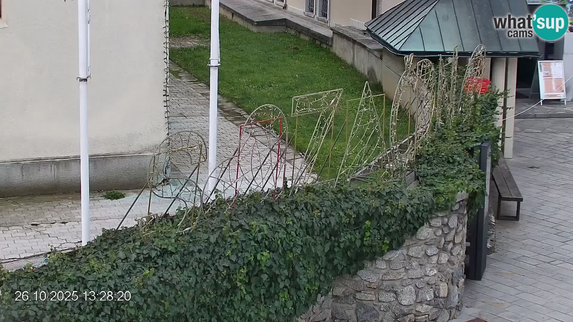 Črna na Koroškem mestno jedro | Koroška
