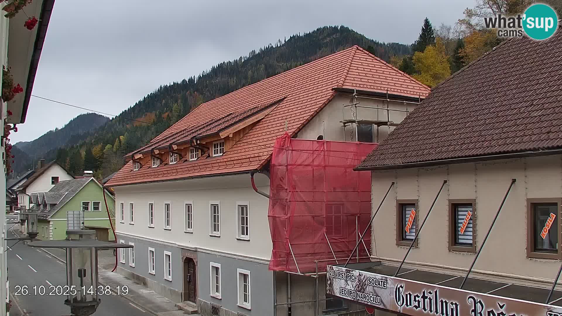Centro di Črna na Koroškem | Koroška | Slovenia